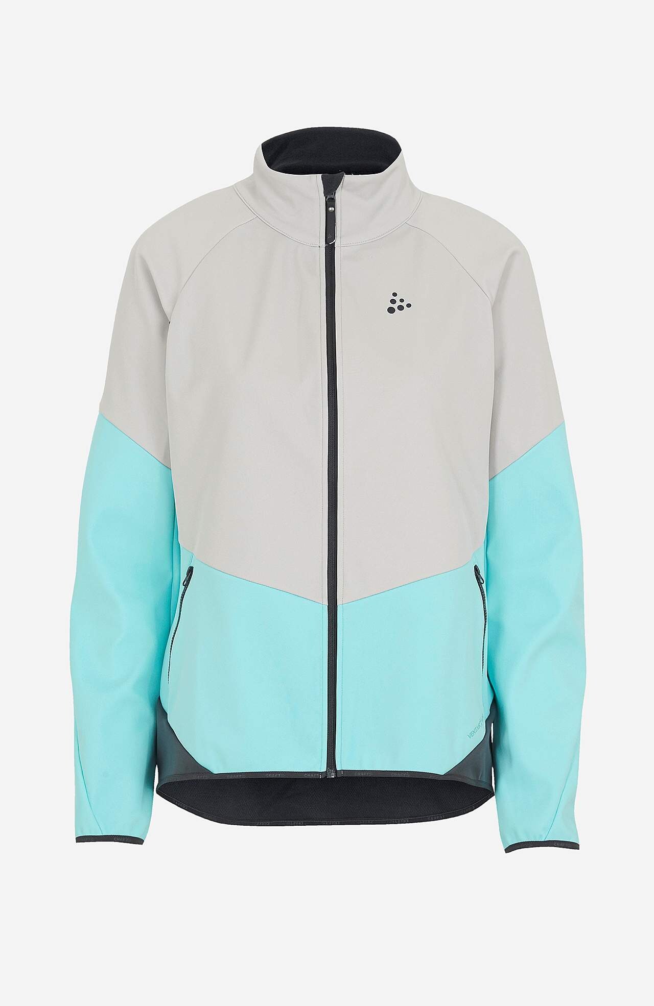 Mikina Glide Block Jacket 