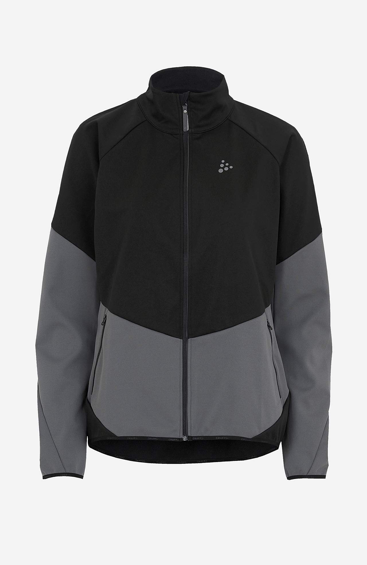 Mikina Glide Block Jacket 