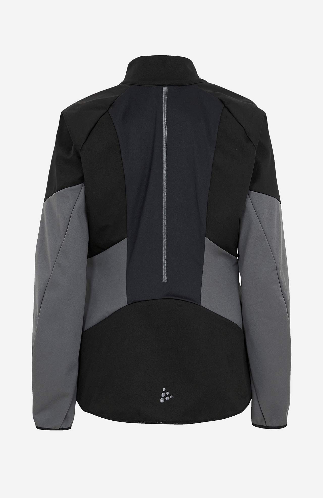 Mikina Glide Block Jacket 