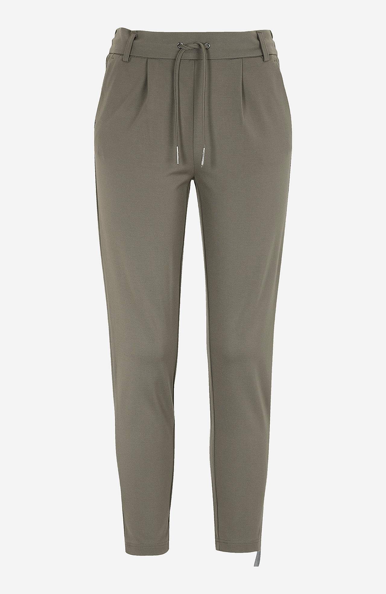 Žerzejové kalhoty značky Only Poptrash easy pants