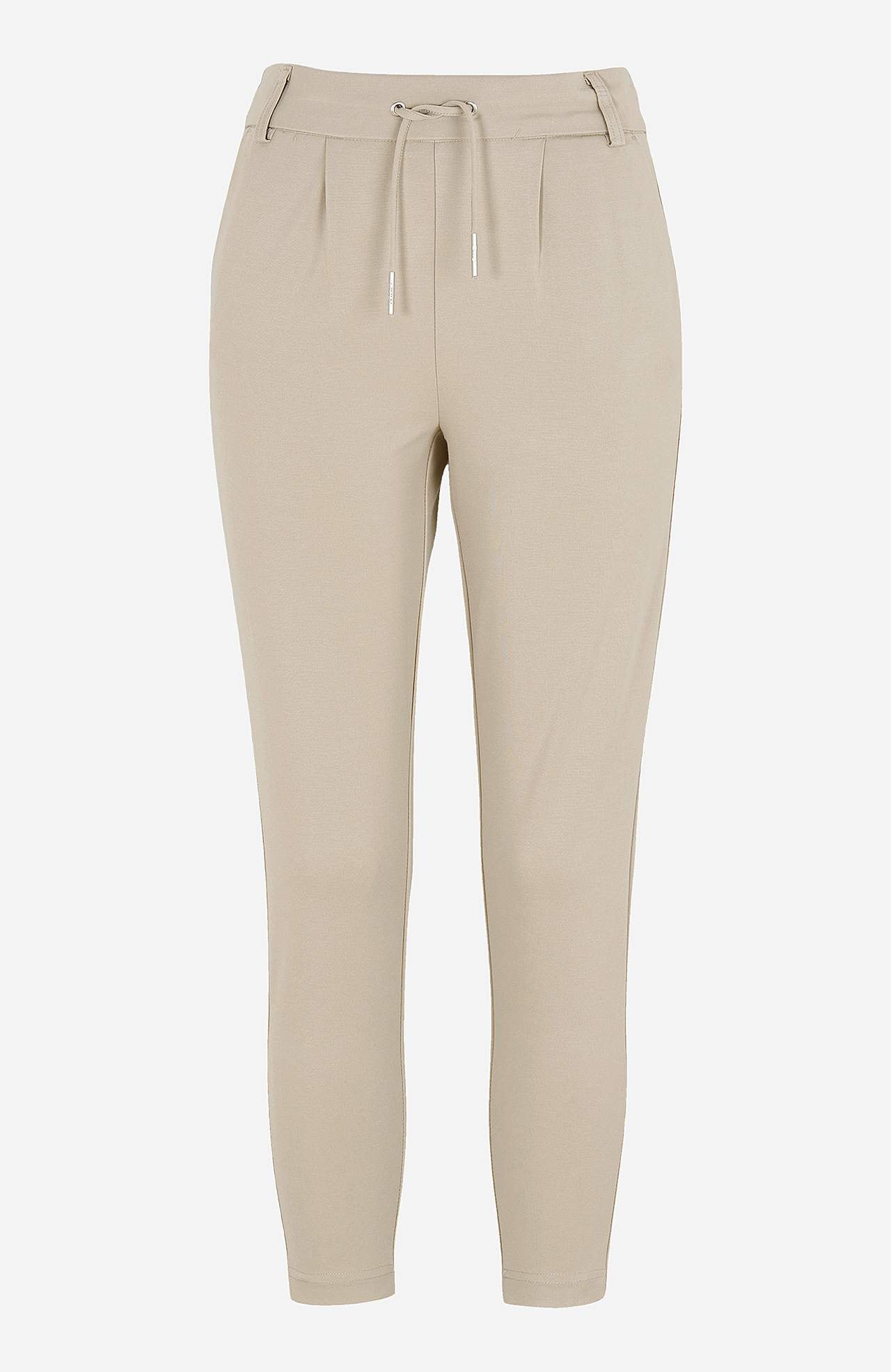 Žerzejové kalhoty značky Only Poptrash easy pants