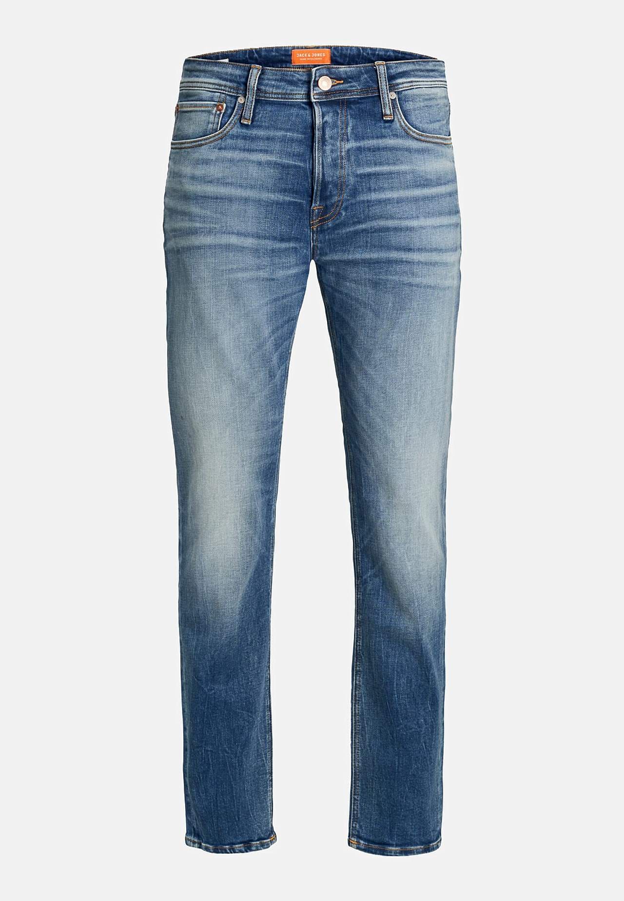 Strečové džíny Mike Original 411 Comfort