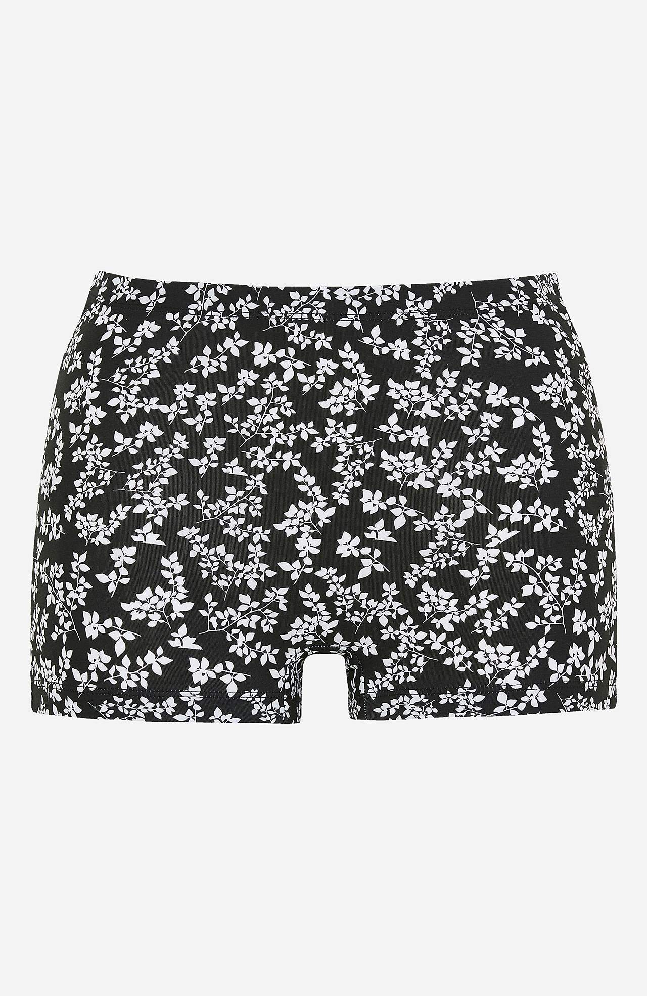 Boxerky z organické bavlny Alma 3 kusy