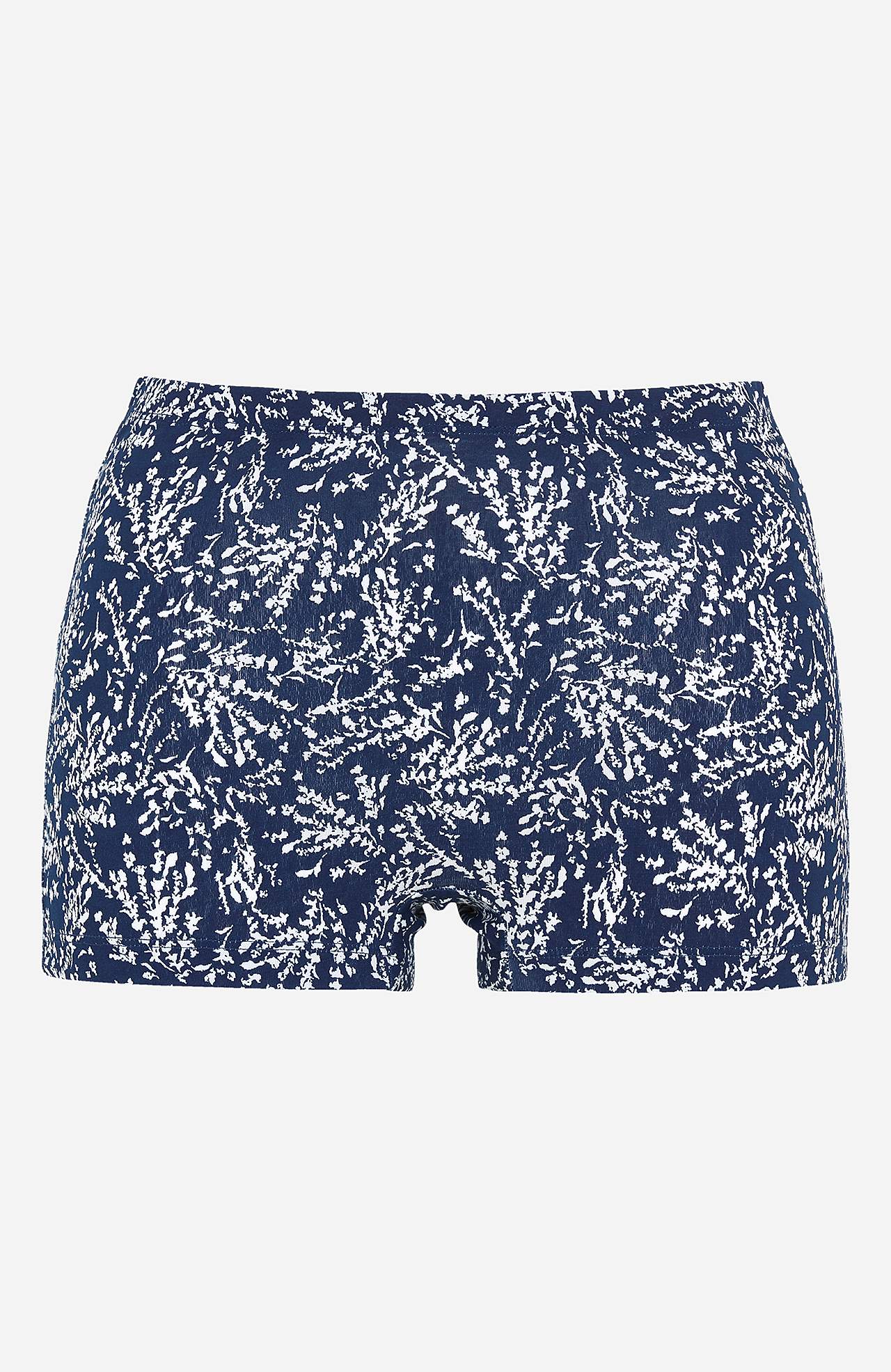 Boxerky z organické bavlny Alma 3 kusy