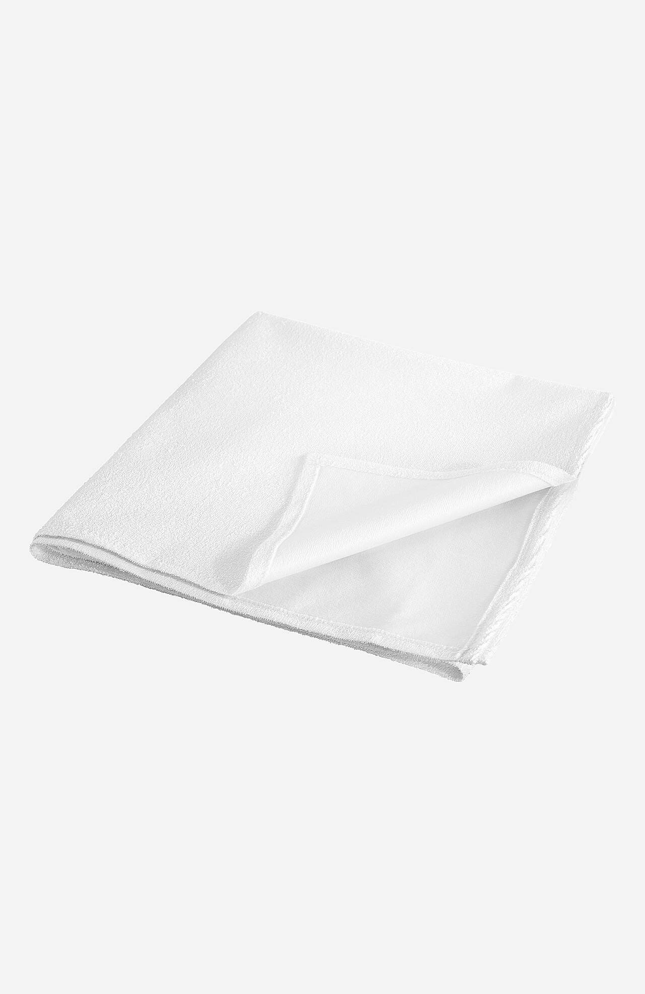 Chránič matrace z froté potaženého plastovou vrstvou