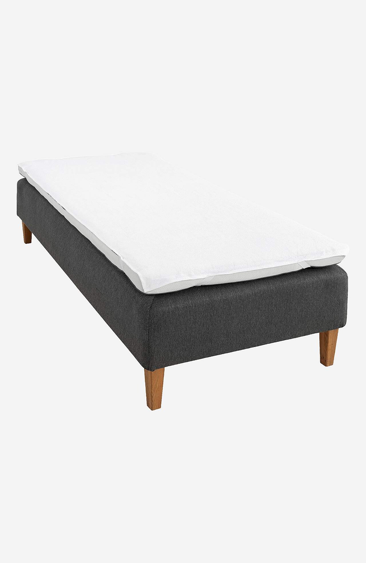 Chránič matrace z froté potaženého plastovou vrstvou