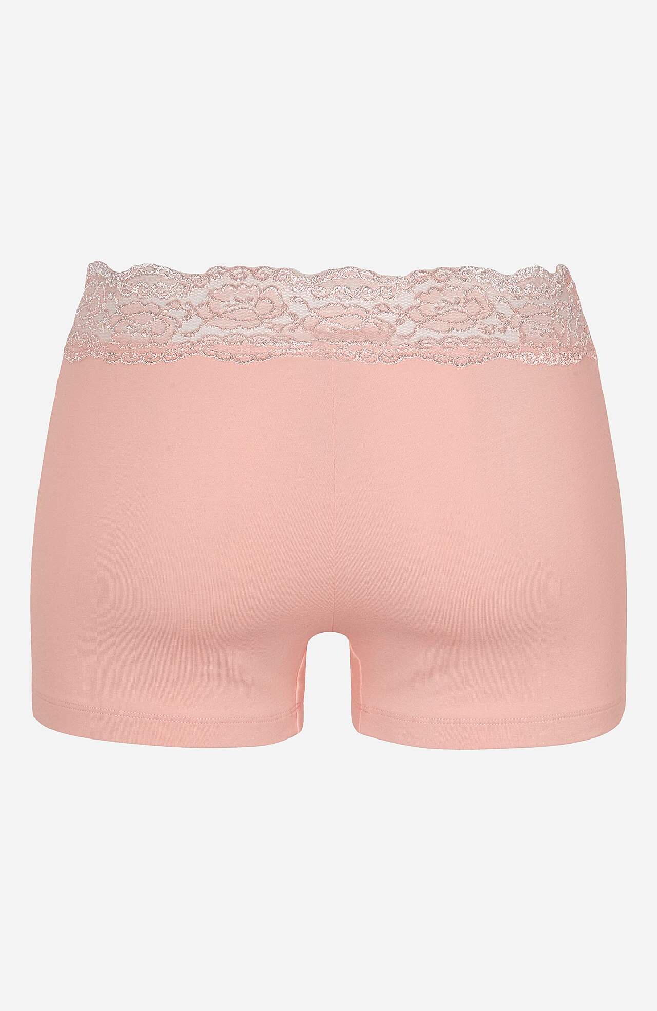 Boxerky s krajkou Julia 2 kusy