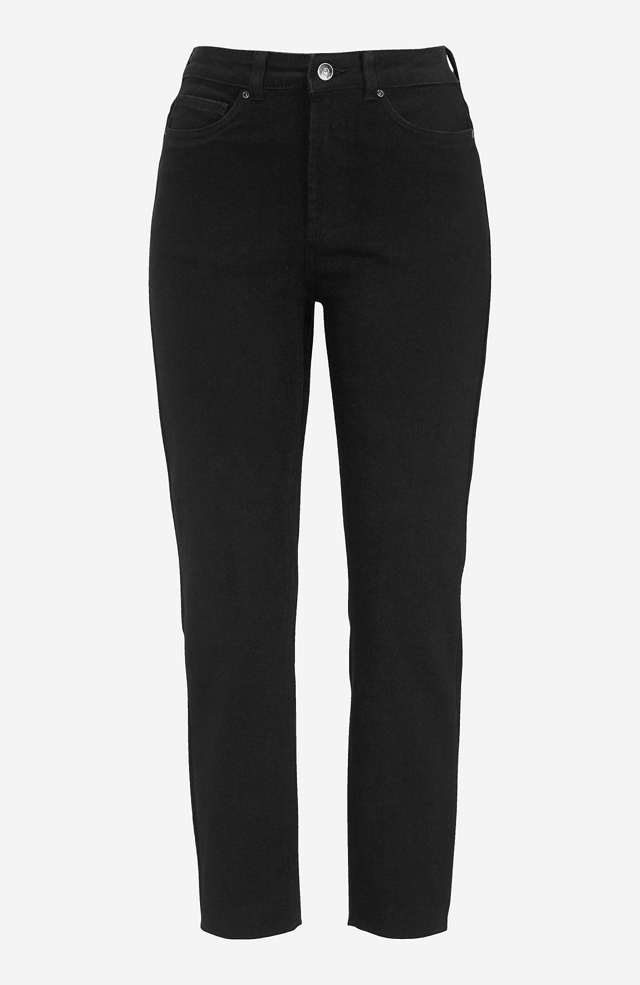 Džíny ke kotníkům se slim fitem