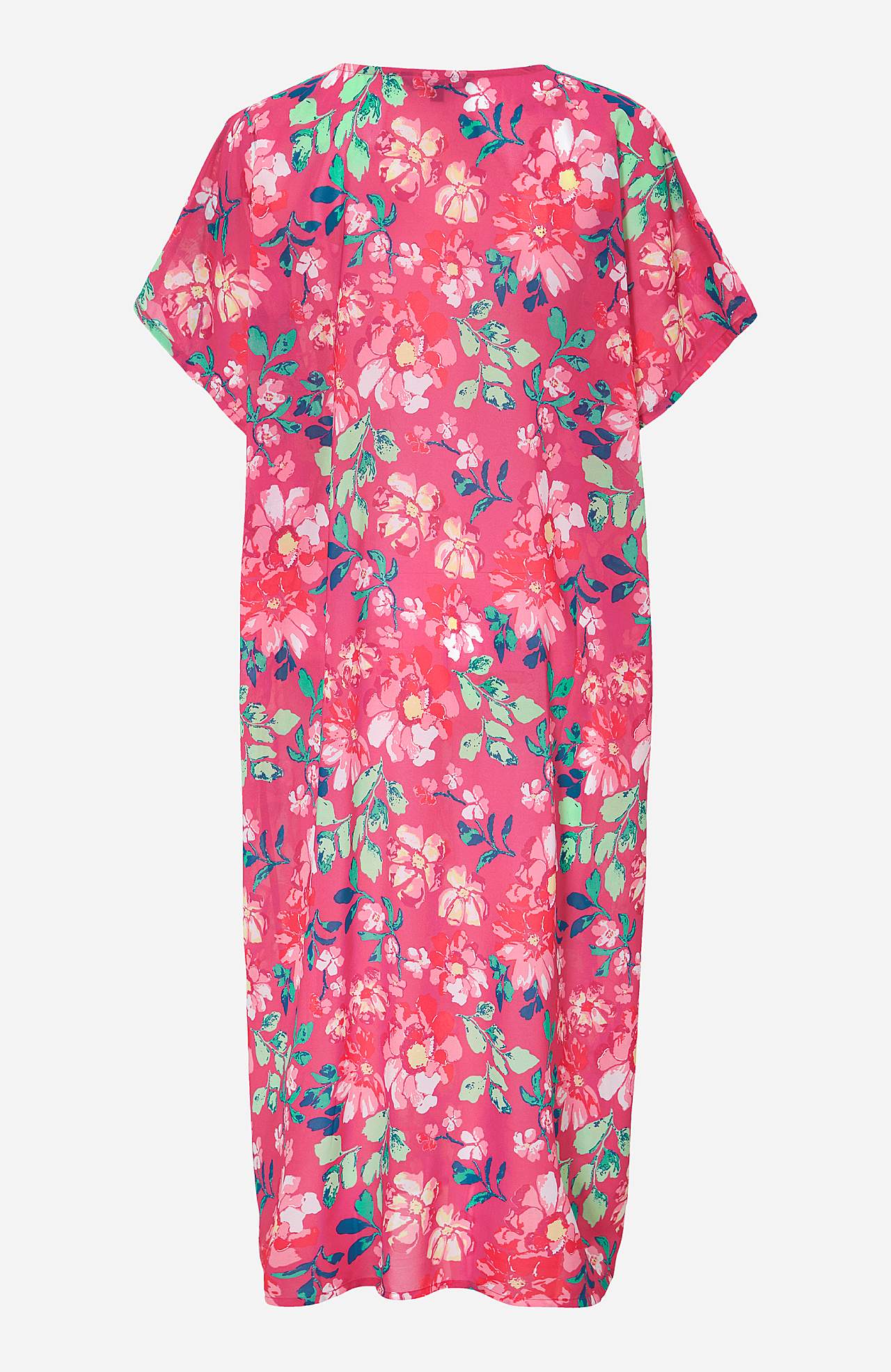 Květinový kaftan Hornbaek