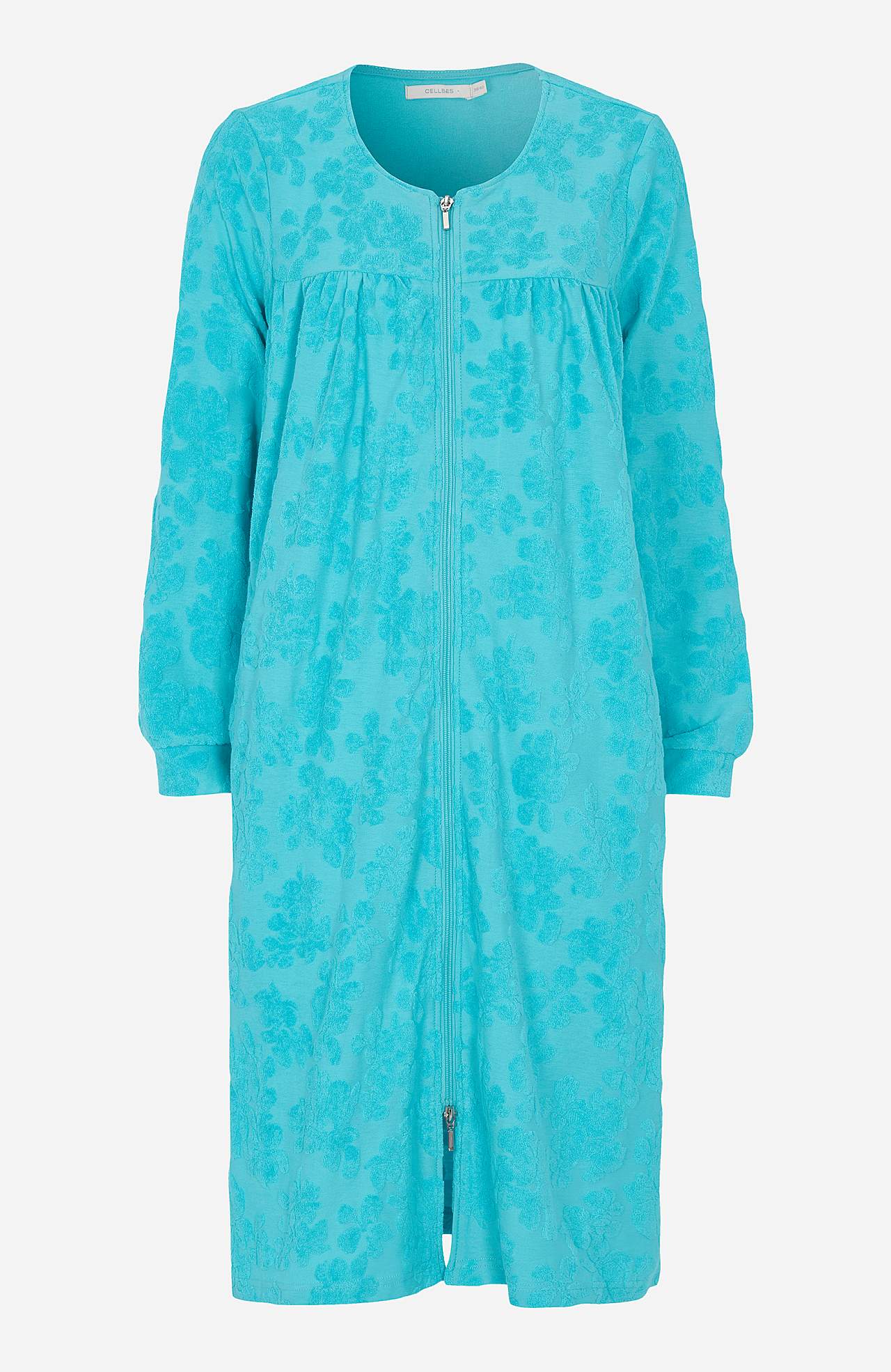 Župan z bavlněné žerzeje