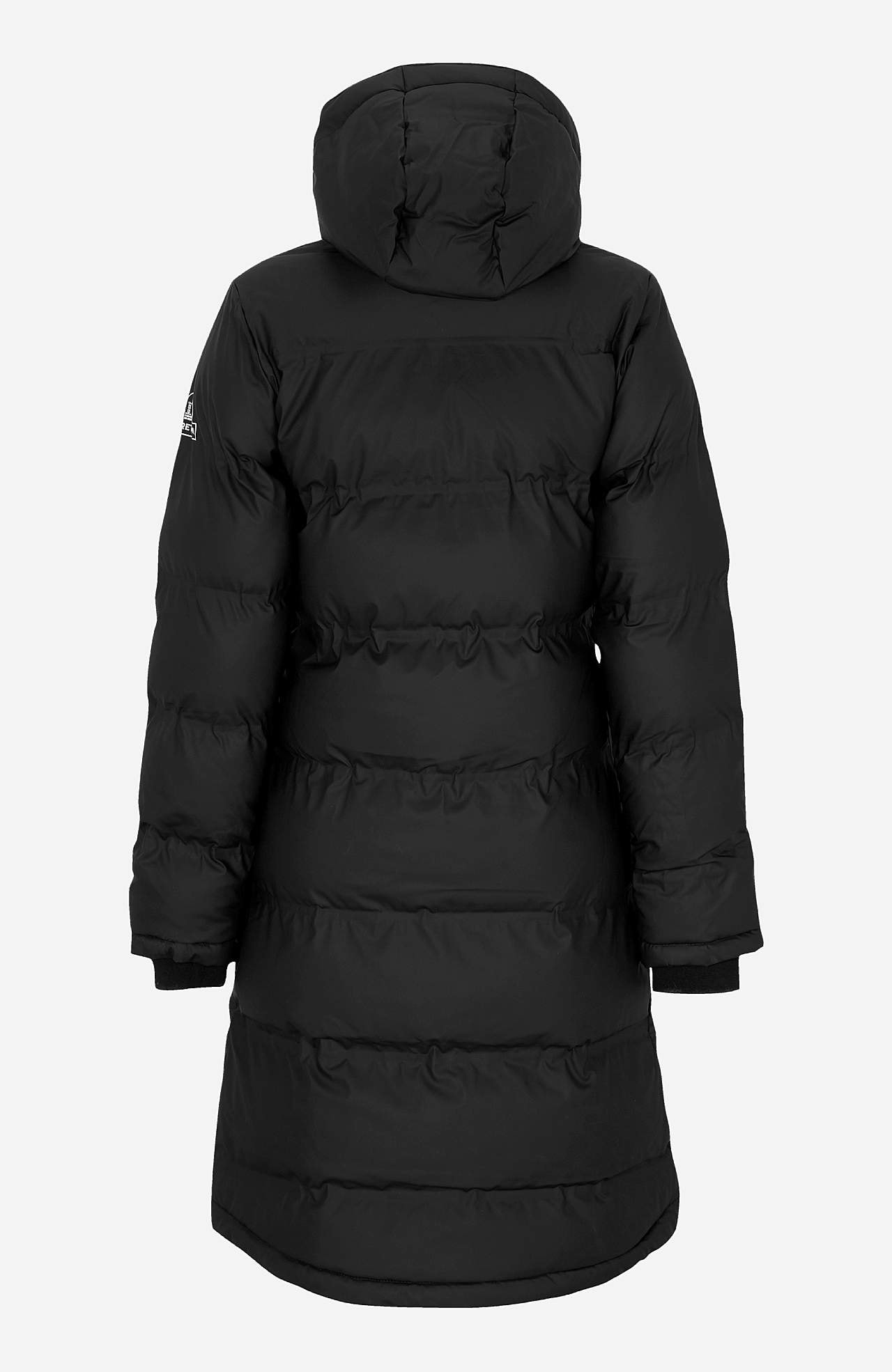 Voděodolný zimní kabát