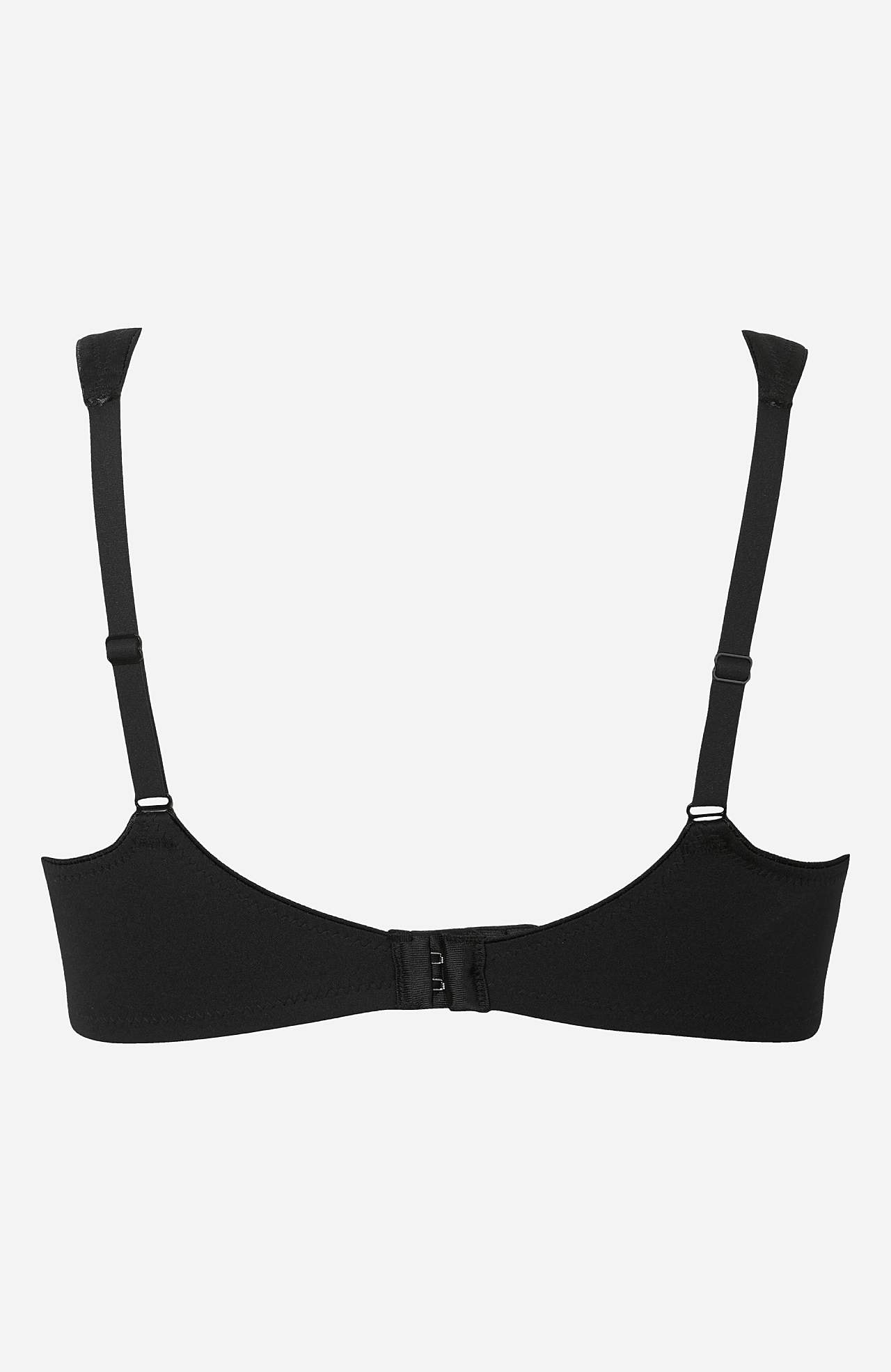 Podprsenka s kosticemi s hezkými krajkovými detaily Modern Lace+ Cotton