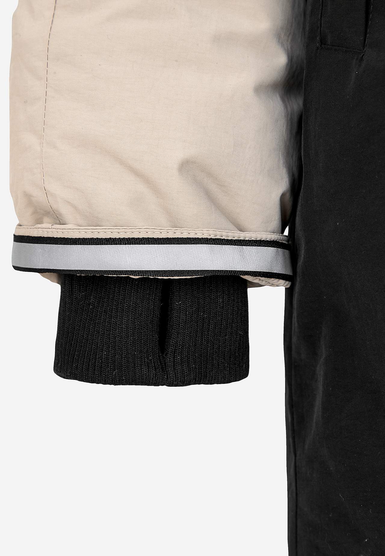 Funkční bunda s hřejivou podšívkou
