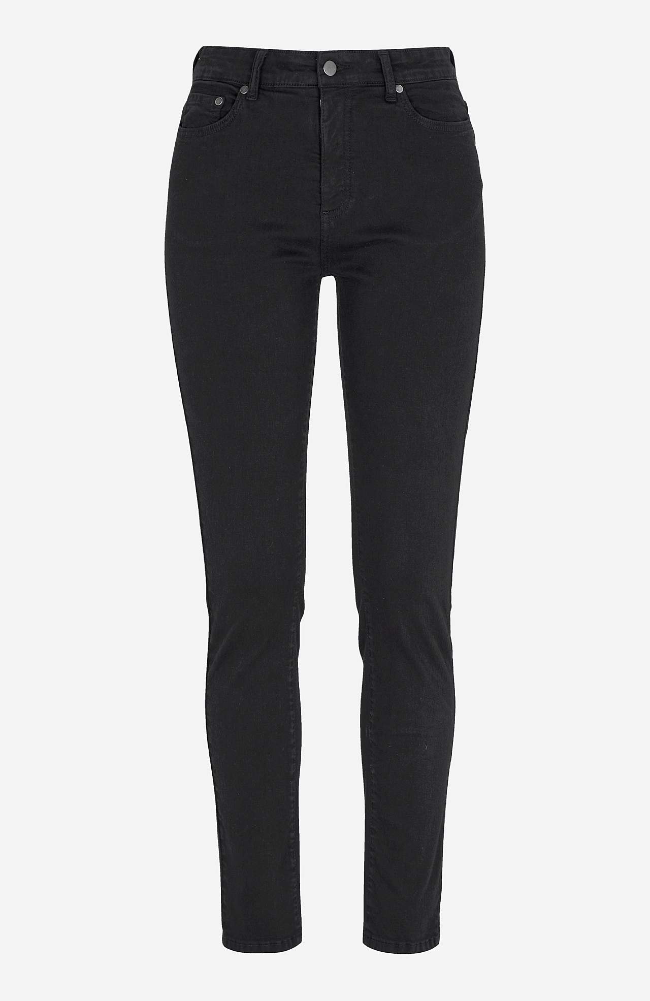 Extra elastické keprové džíny