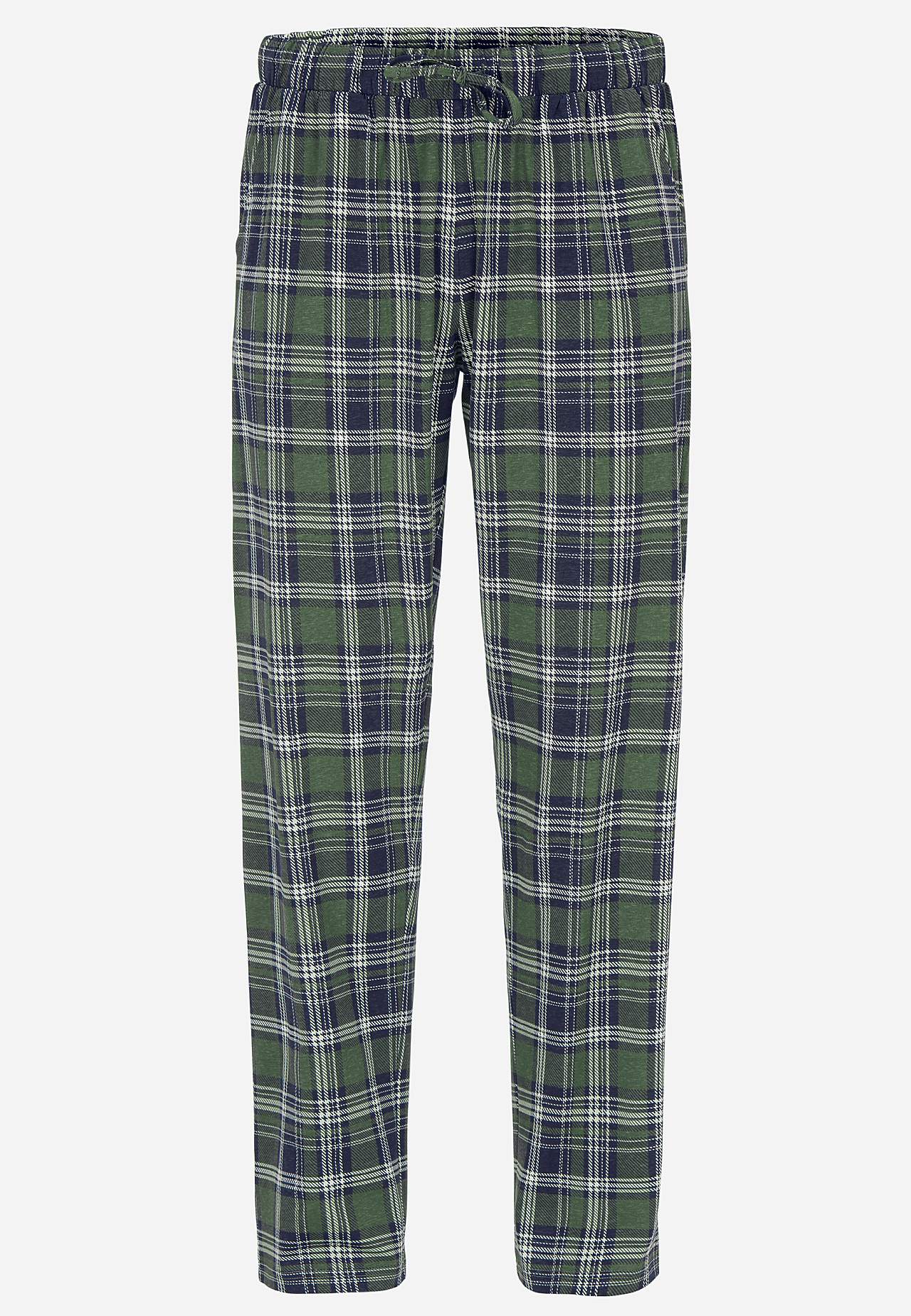 Pyžamo ze dvou částí