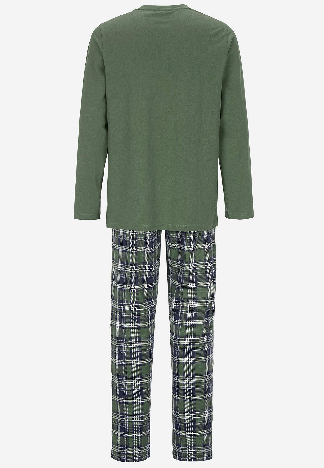 Pyžamo ze dvou částí