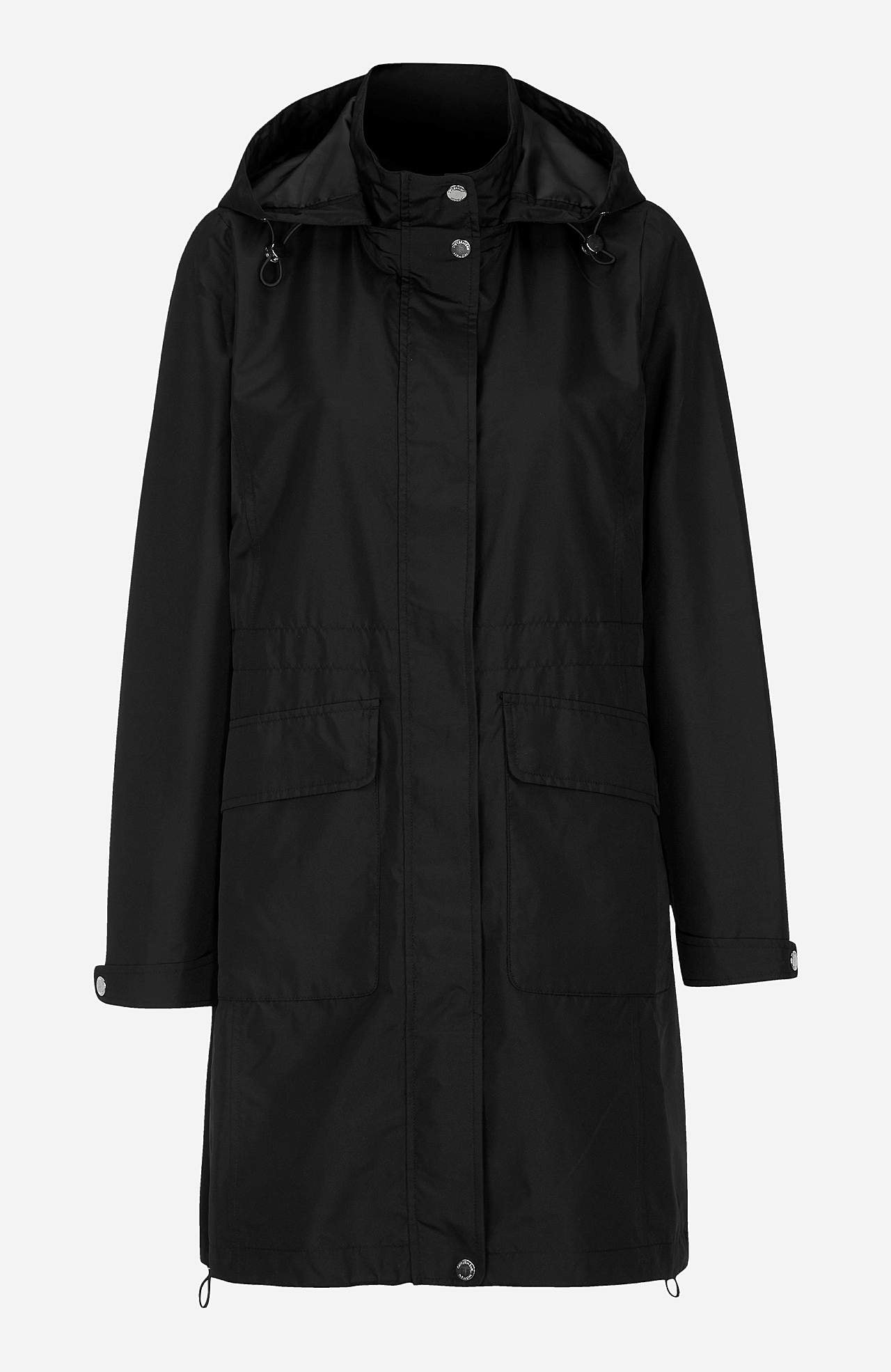 Stylová parka