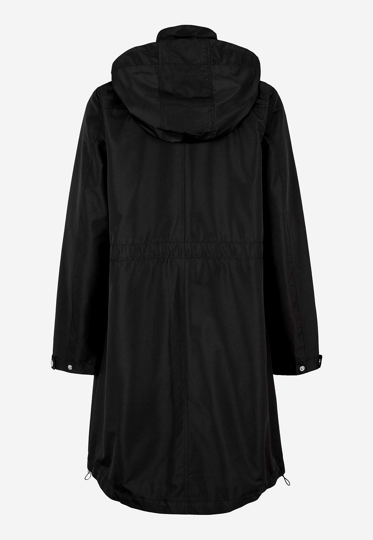 Stylová parka
