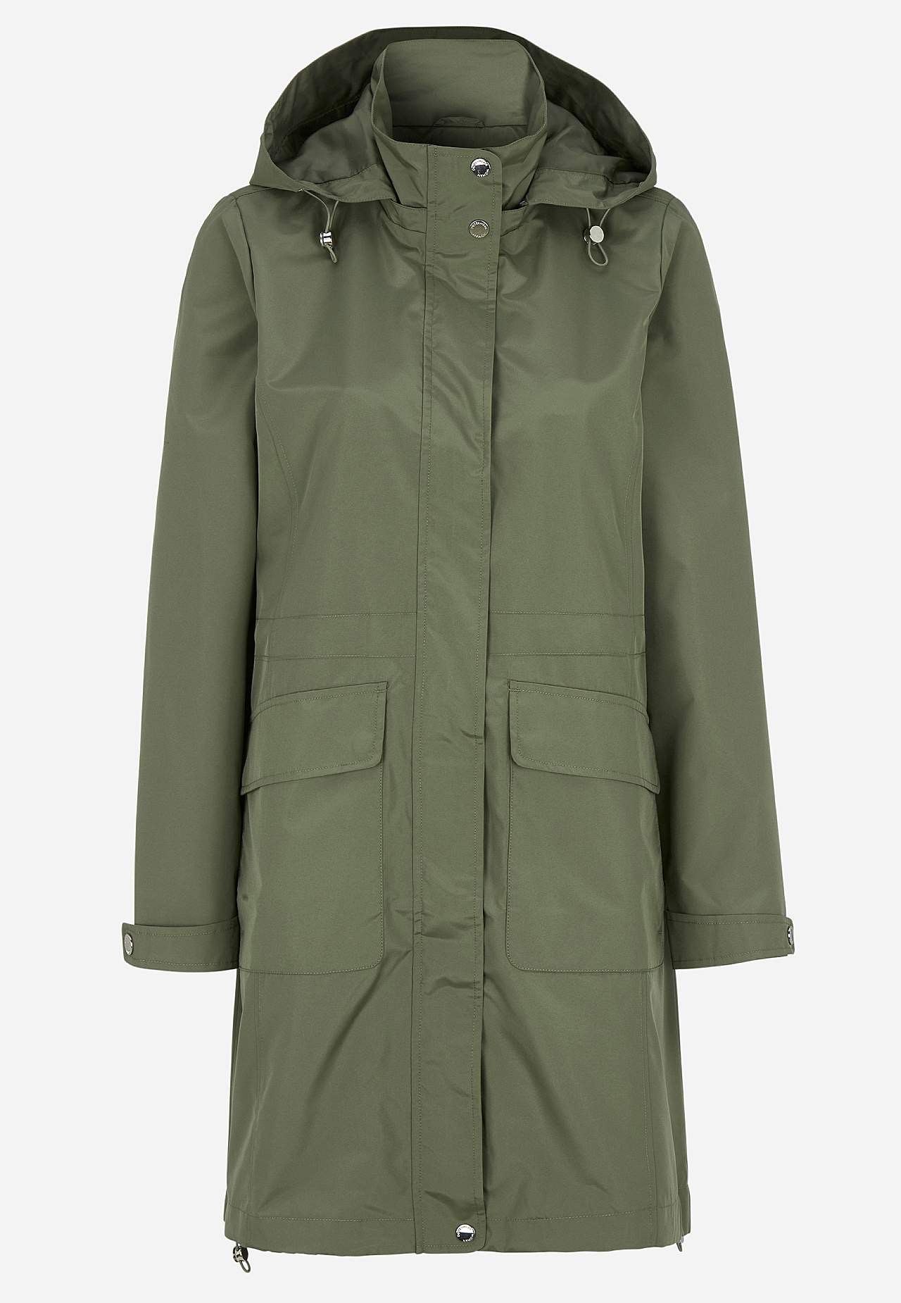 Stylová parka