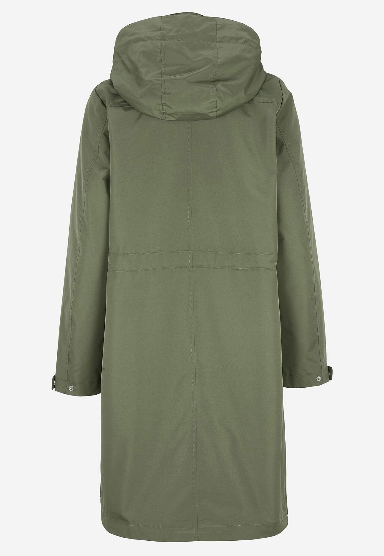 Stylová parka