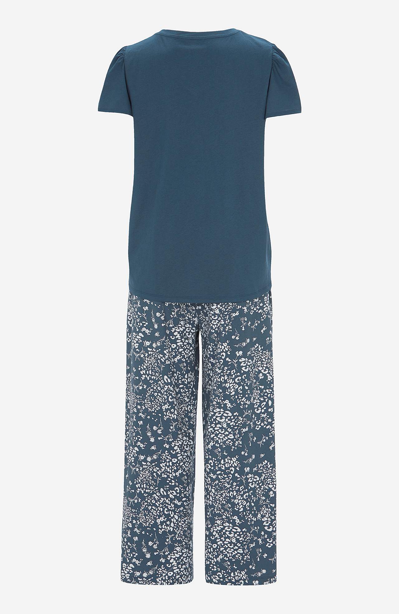 Pyžamo ze dvou částí