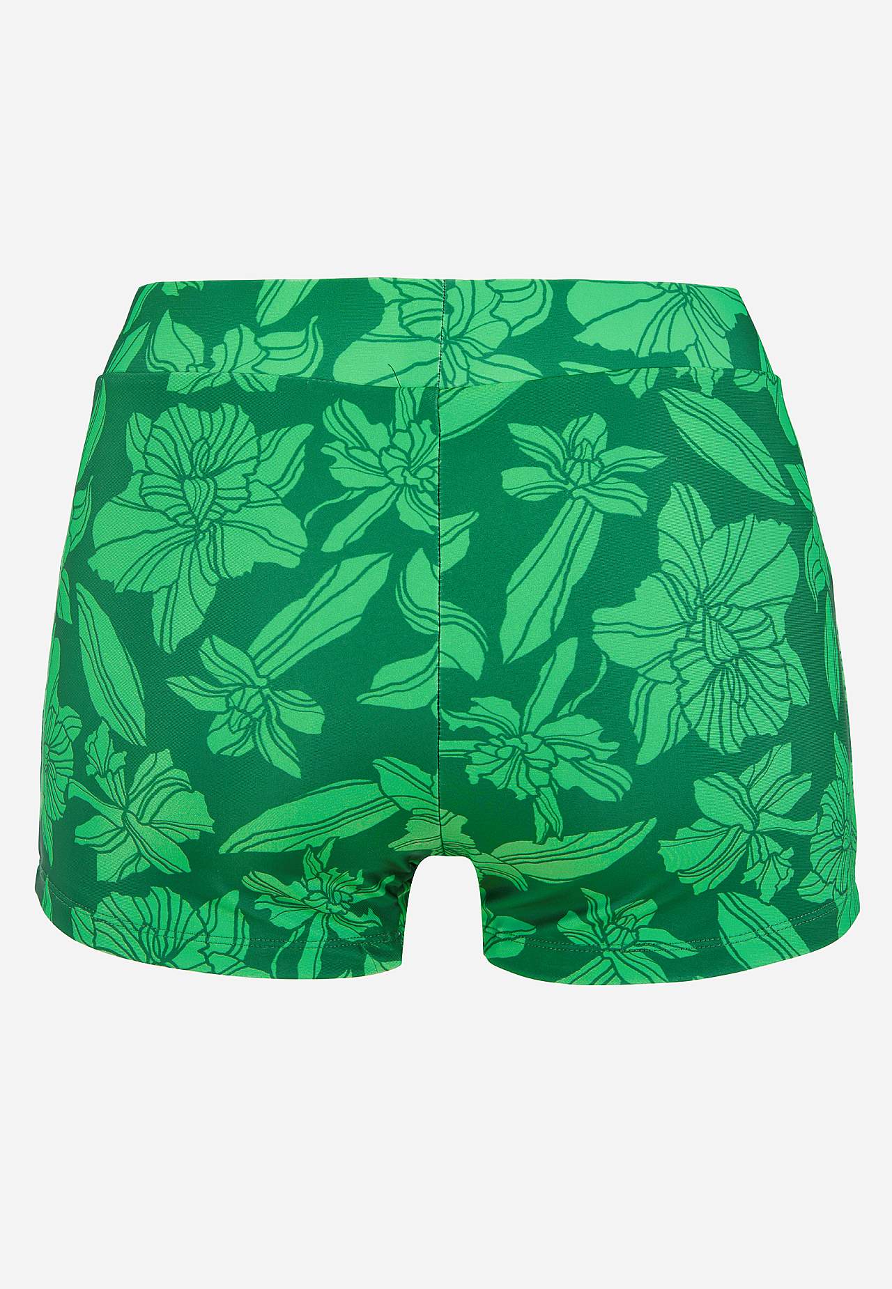Bikini v boxerkovém střihu