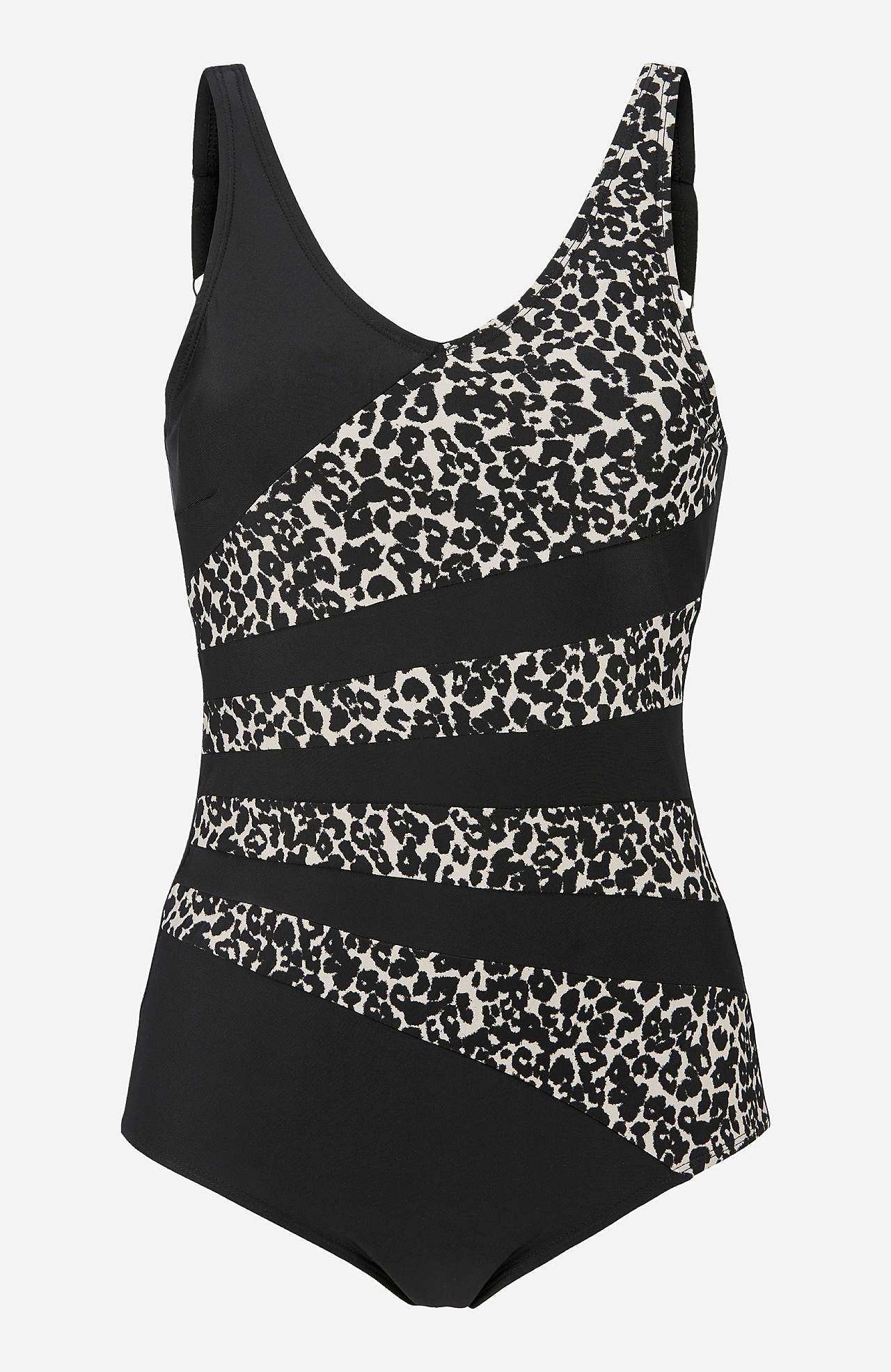 Leopardí plavky Beaumont