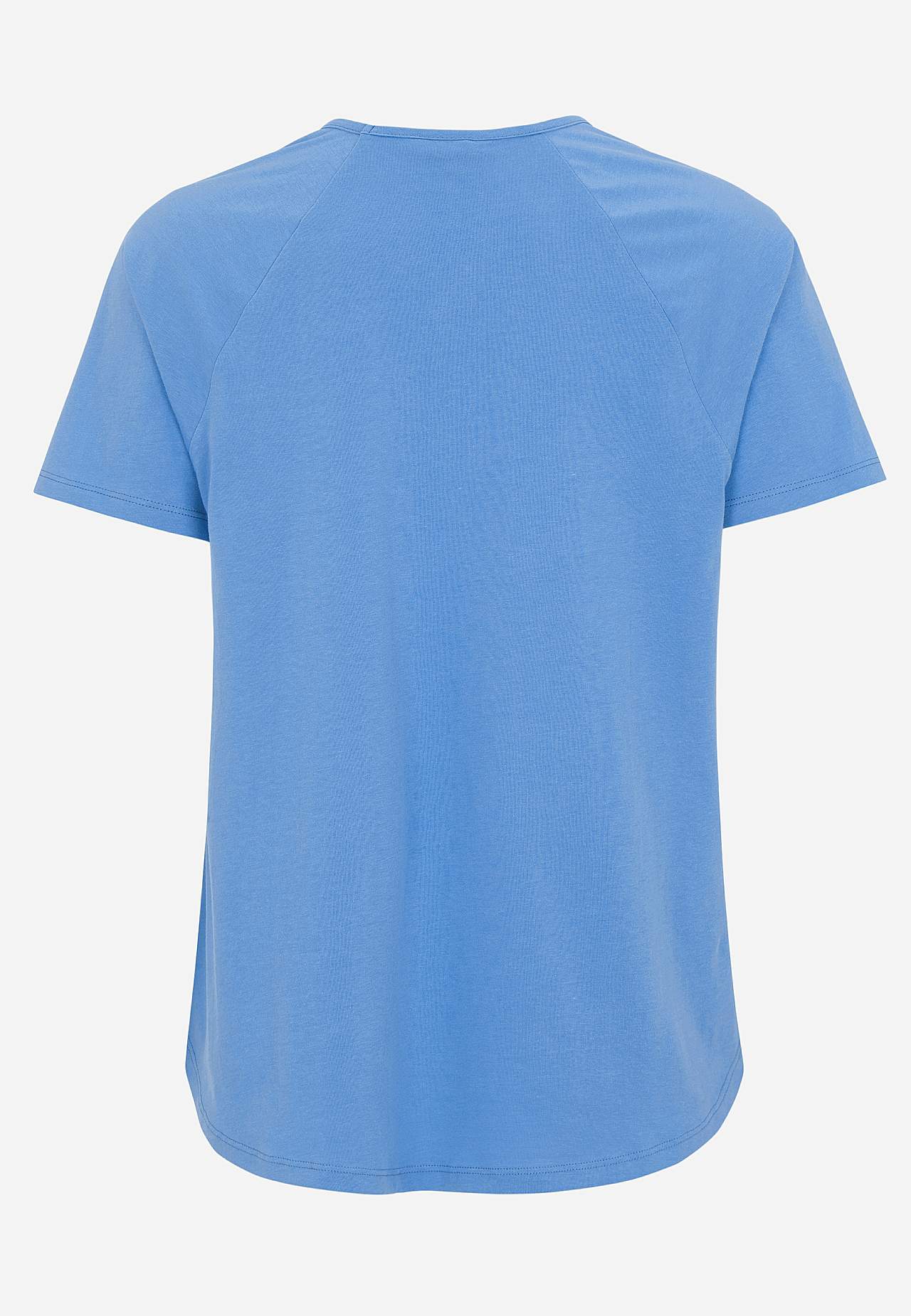Žerzejový top s raglánovým rukávem 2 kusy