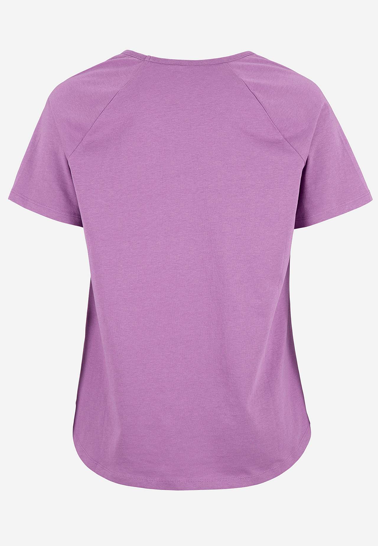 Žerzejový top s raglánovým rukávem 2 kusy