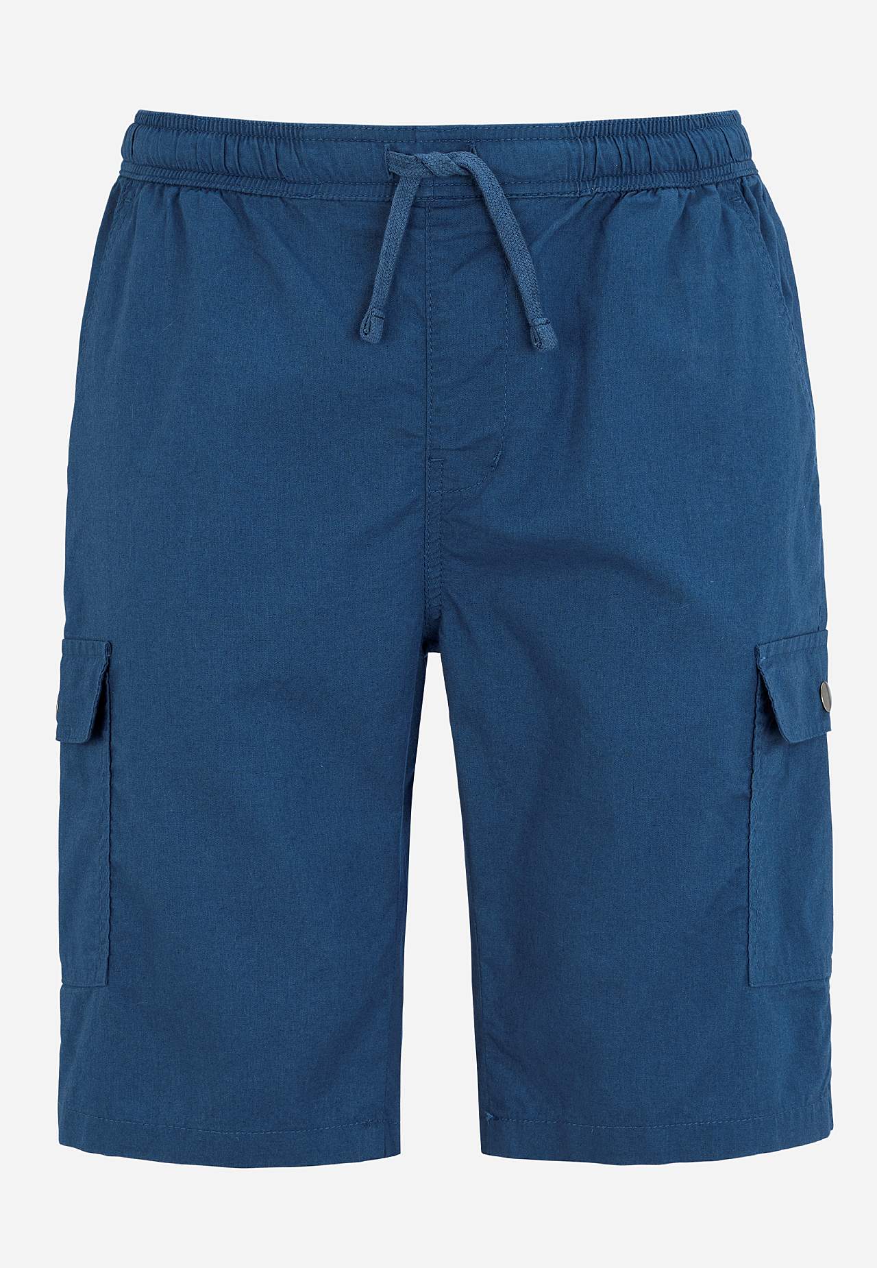 Cargo kraťasy s kapsami více