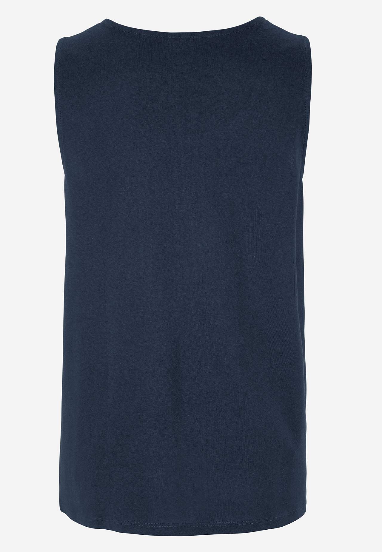 Tílko s ozdobným sámkem