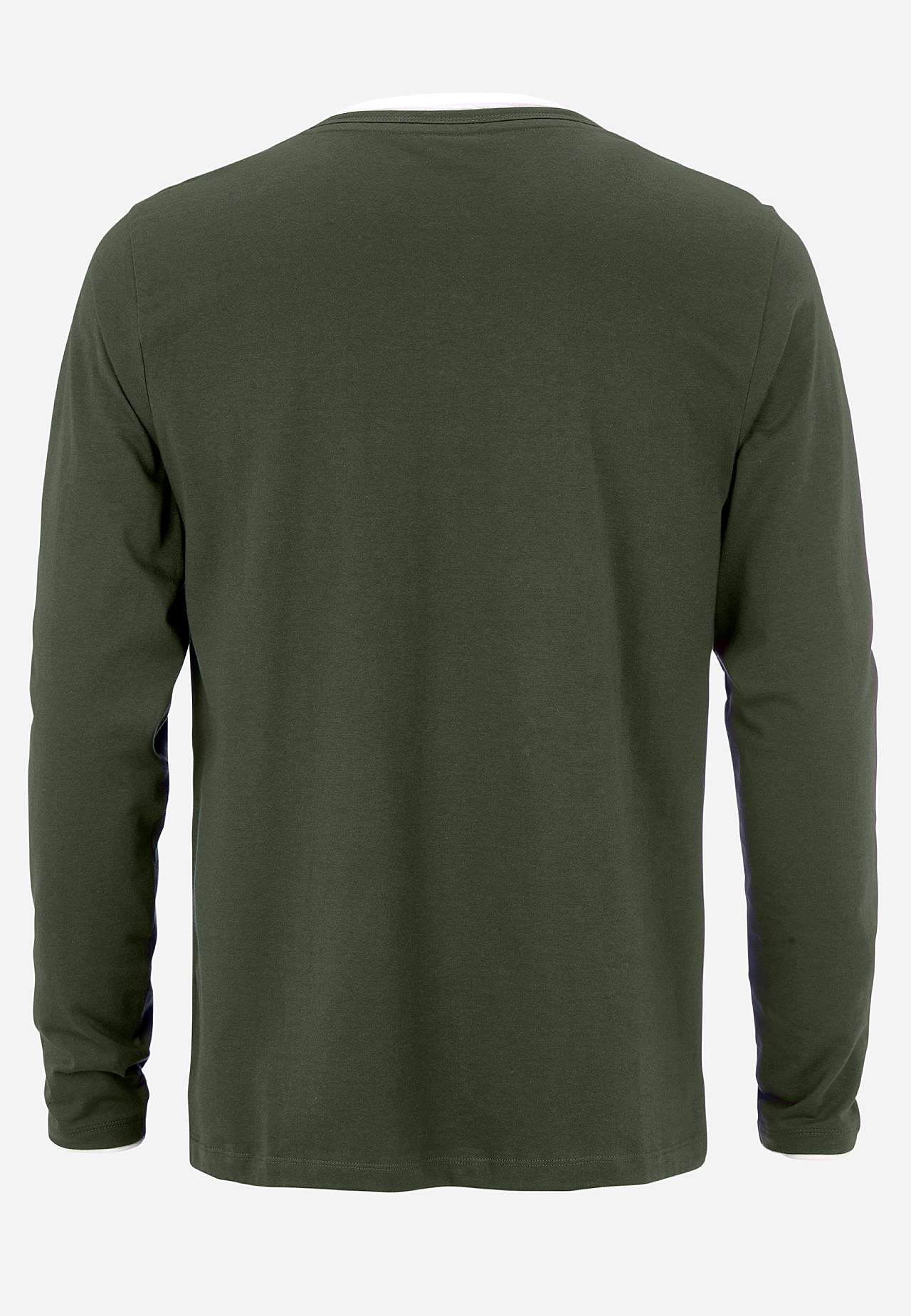 Tričko s dlouhým rukávem