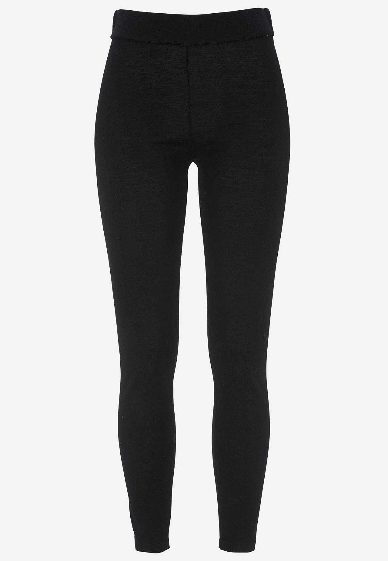 Legíny Premium z extra jemné merino vlny