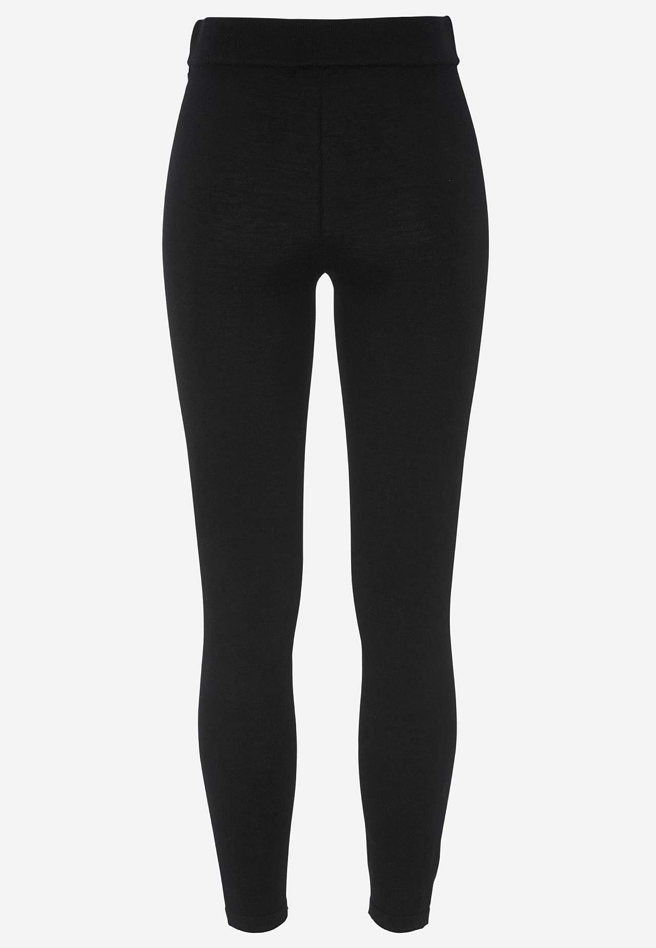 Legíny Premium z extra jemné merino vlny