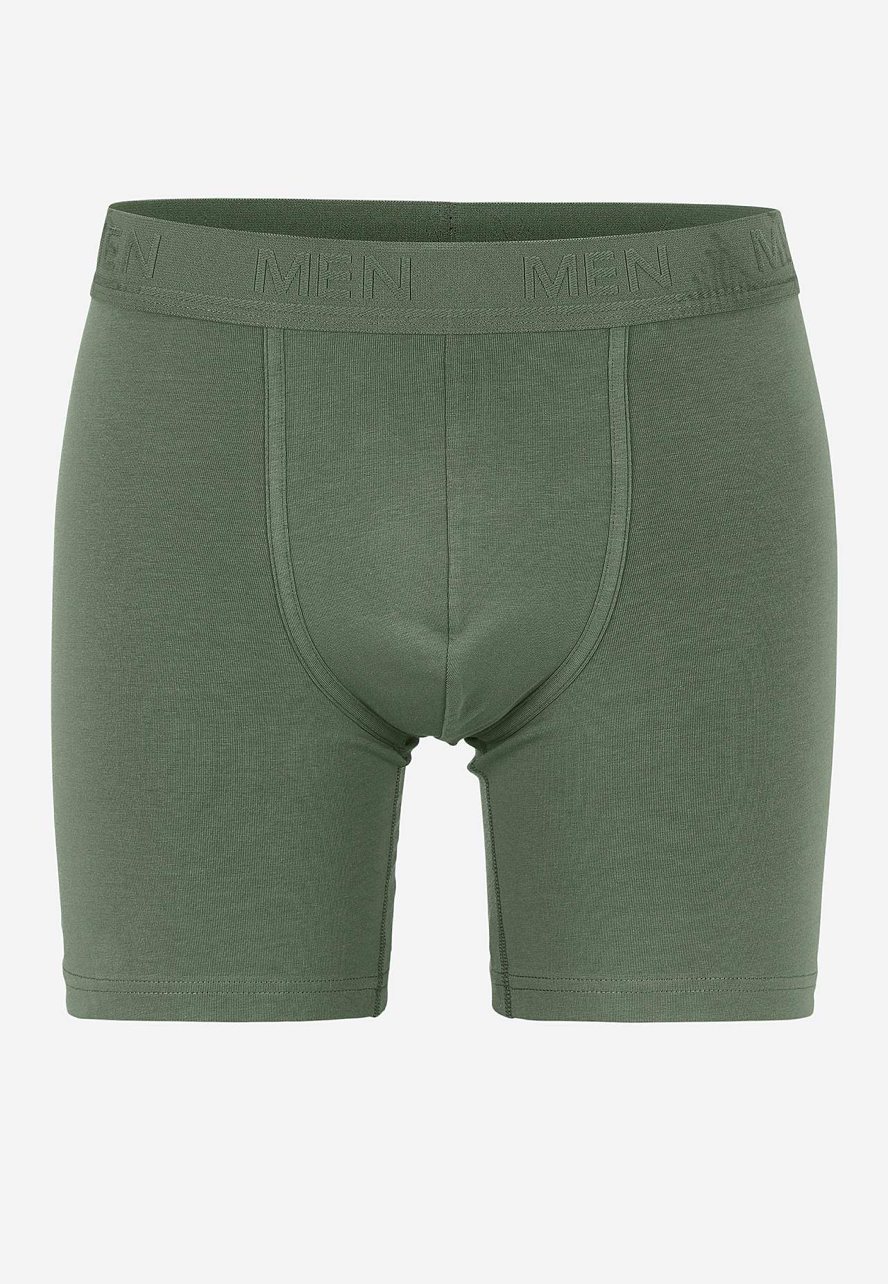 Boxerky s delší nohavicí 6 kusů