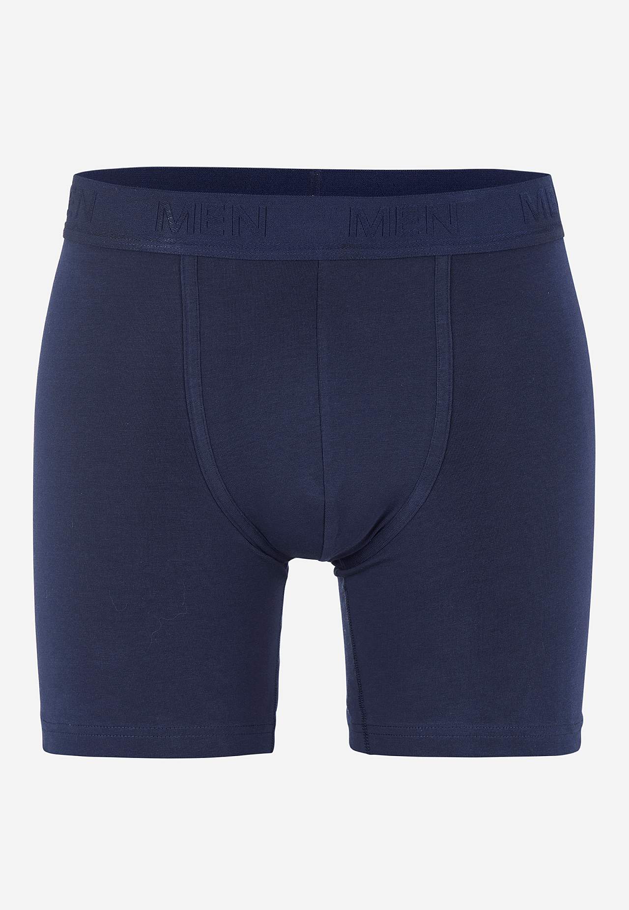 Boxerky s delší nohavicí 6 kusů