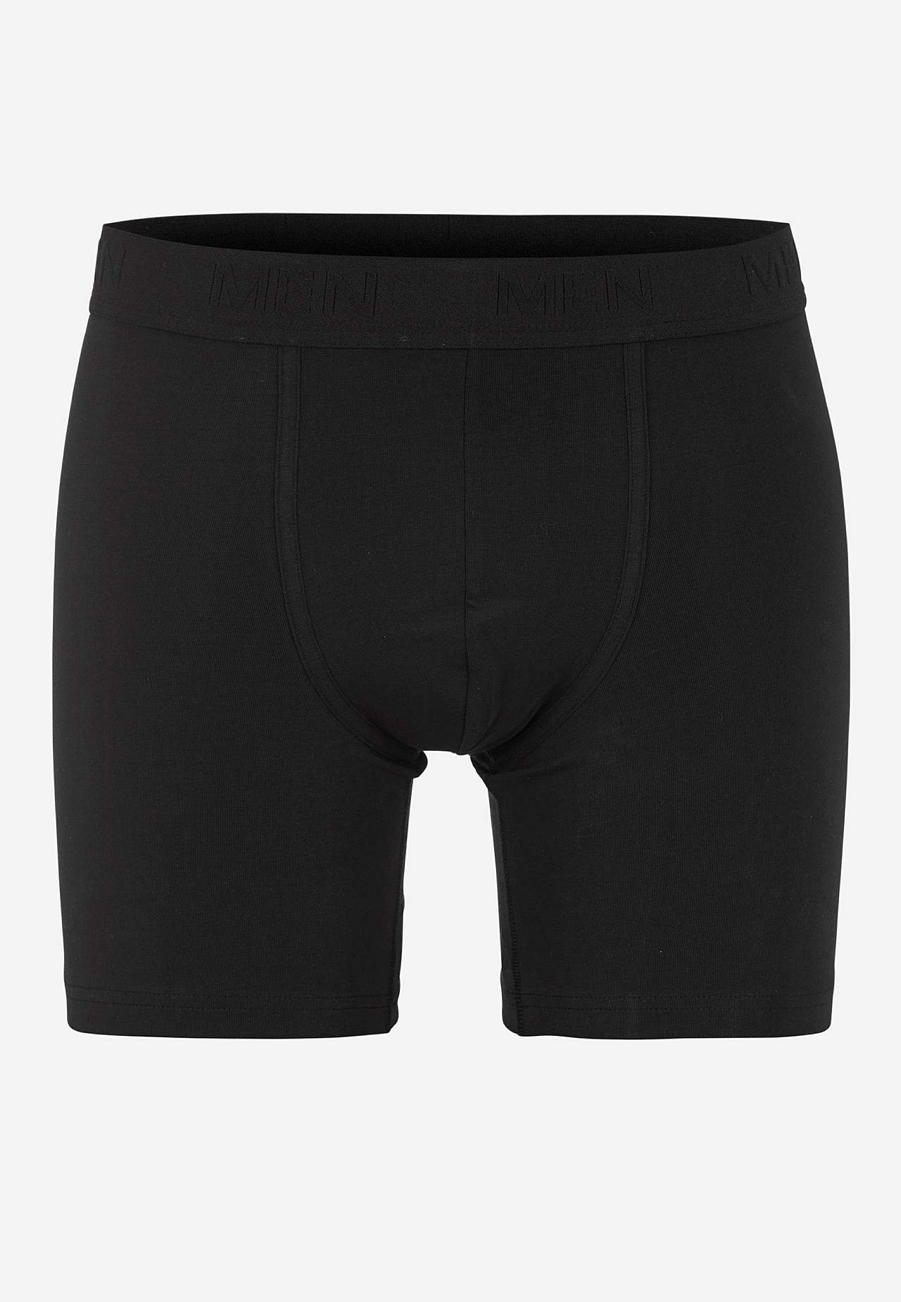 Boxerky s delší nohavicí 6 kusů