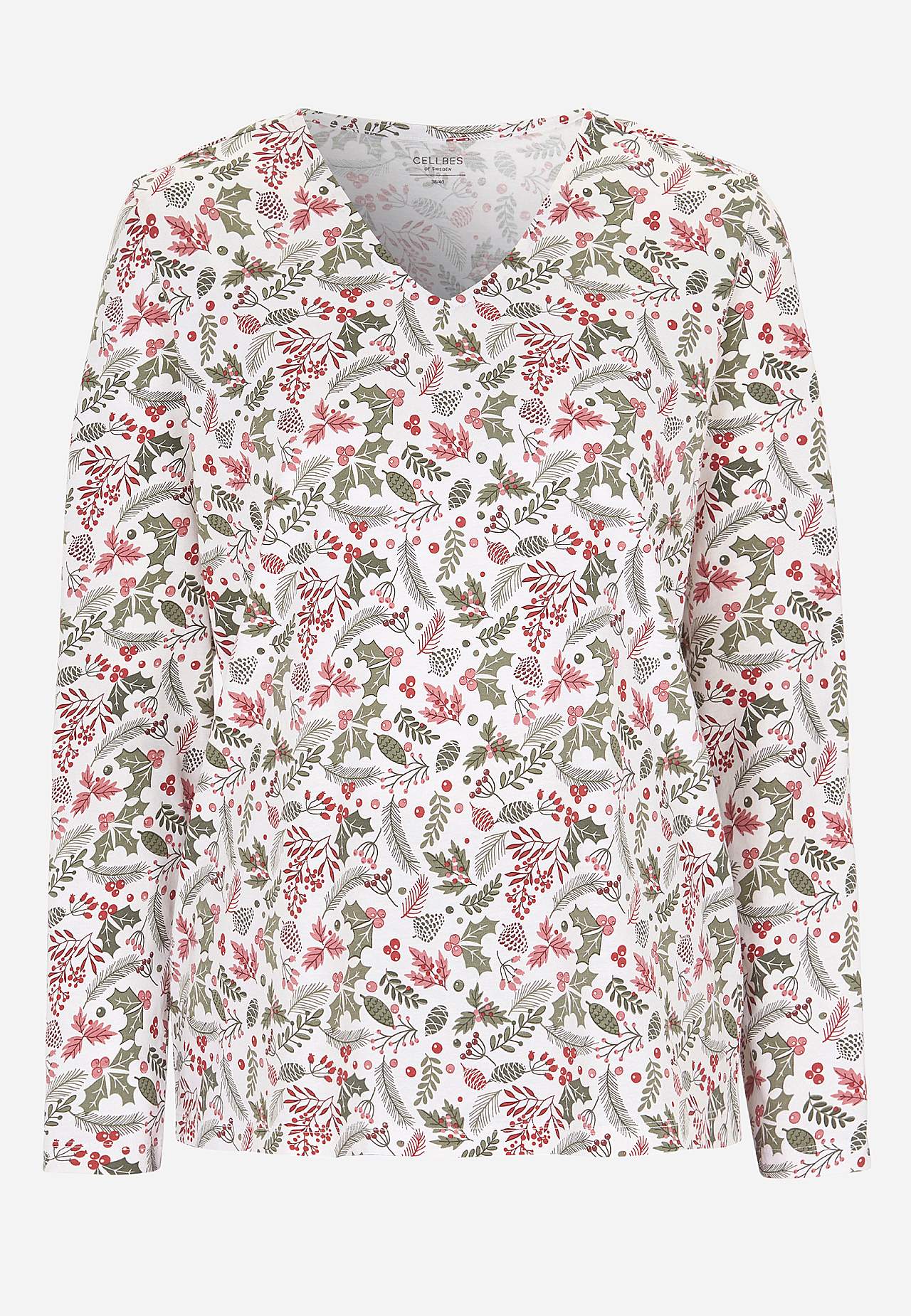 Pyžamo ze dvou částí