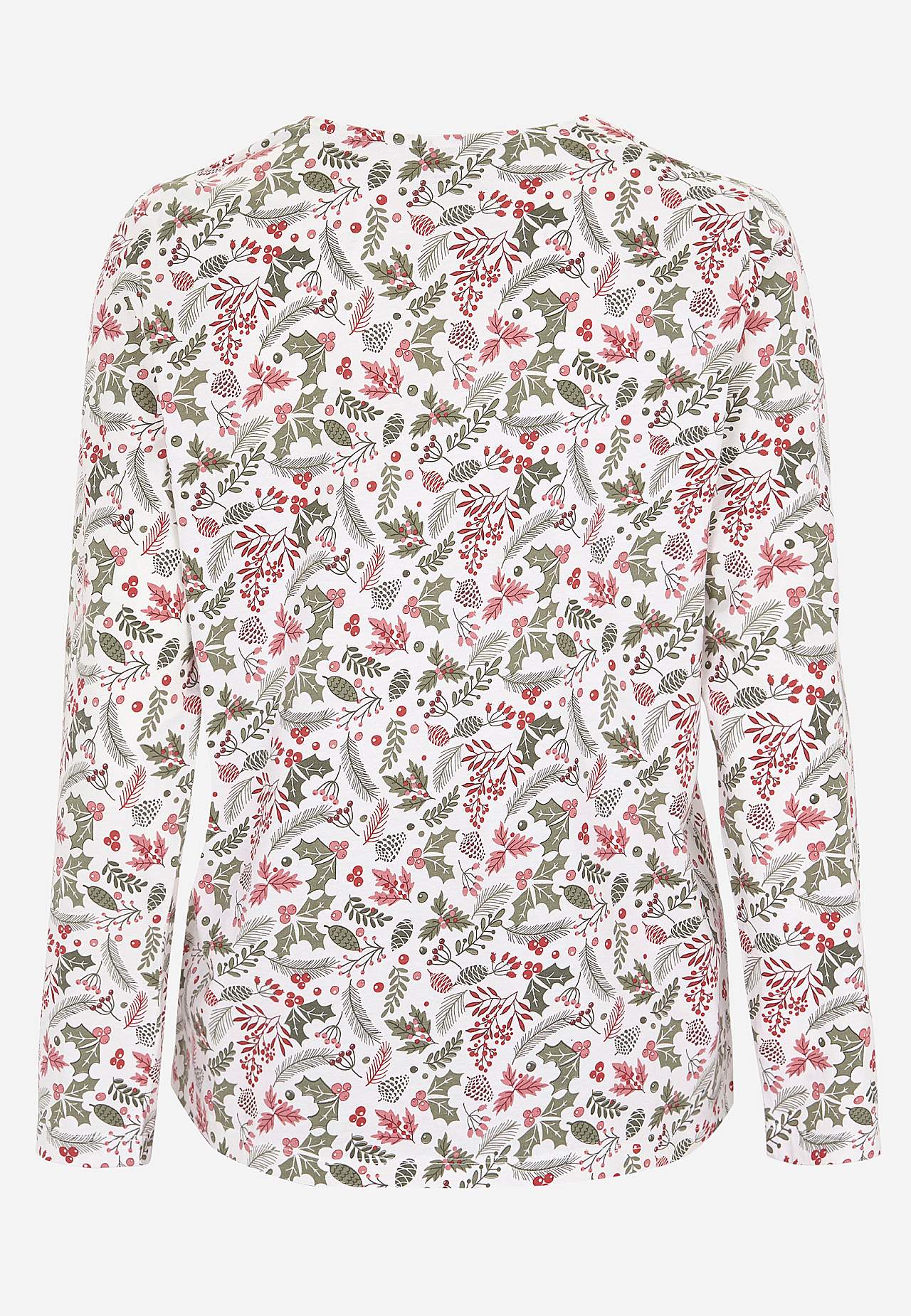 Pyžamo ze dvou částí