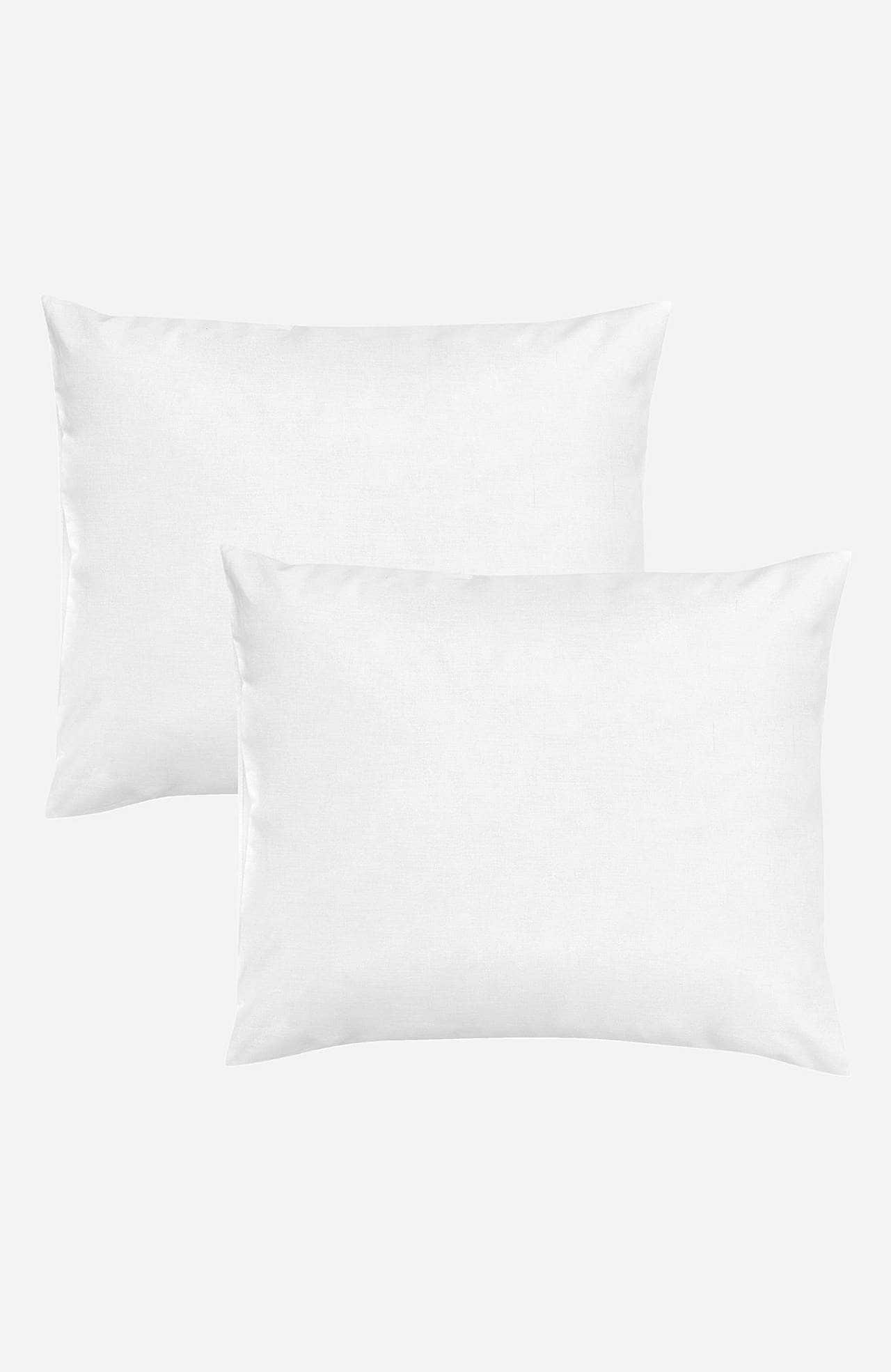 Povlak na polštář 50x60 cm Ekologická bavlna 2 kusy