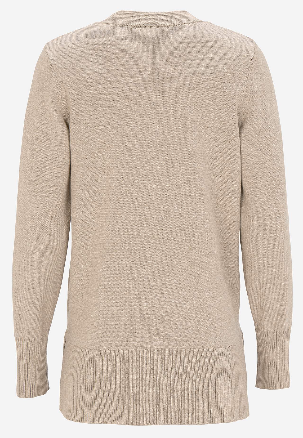 Jemně pletená tunika