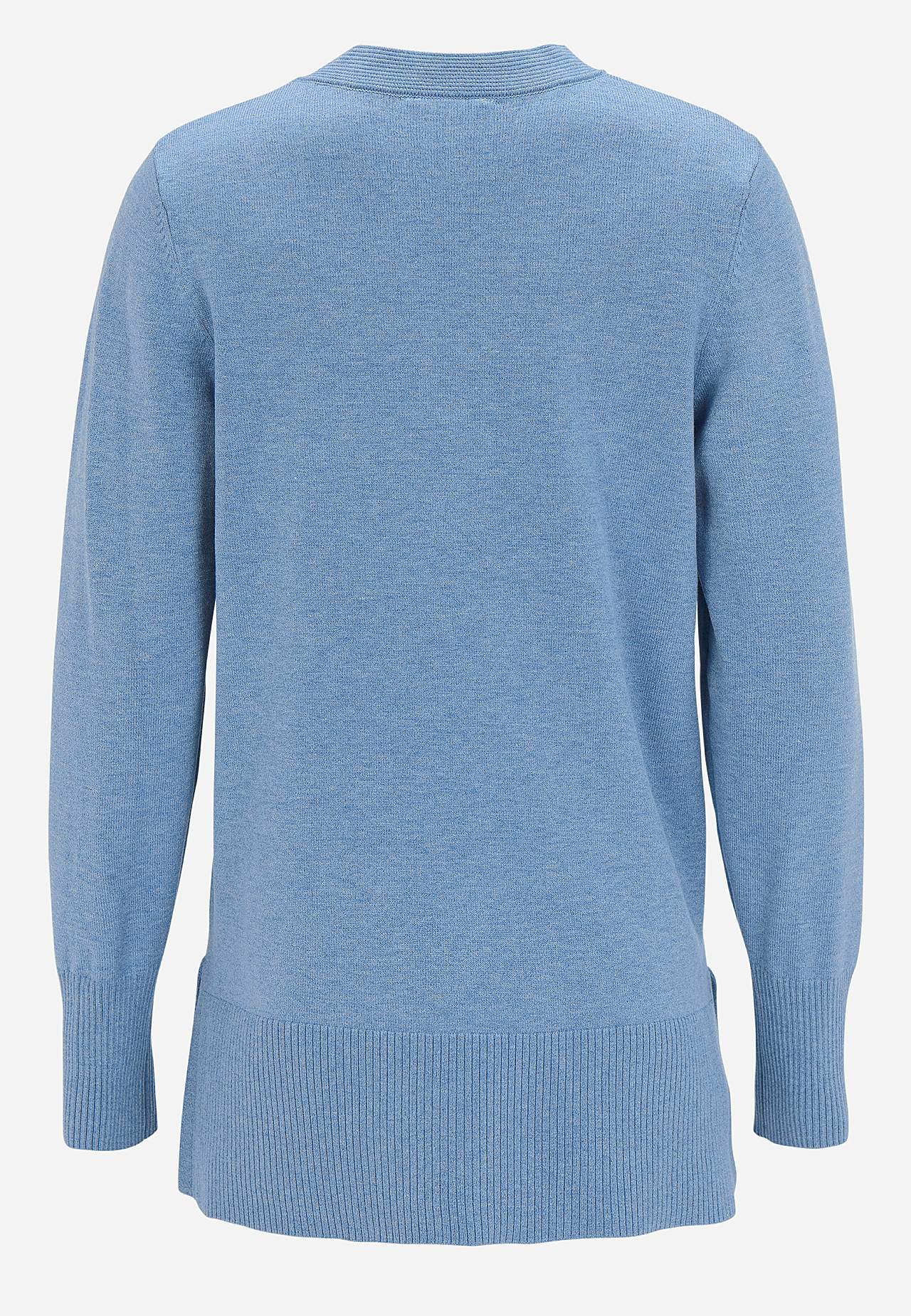 Jemně pletená tunika