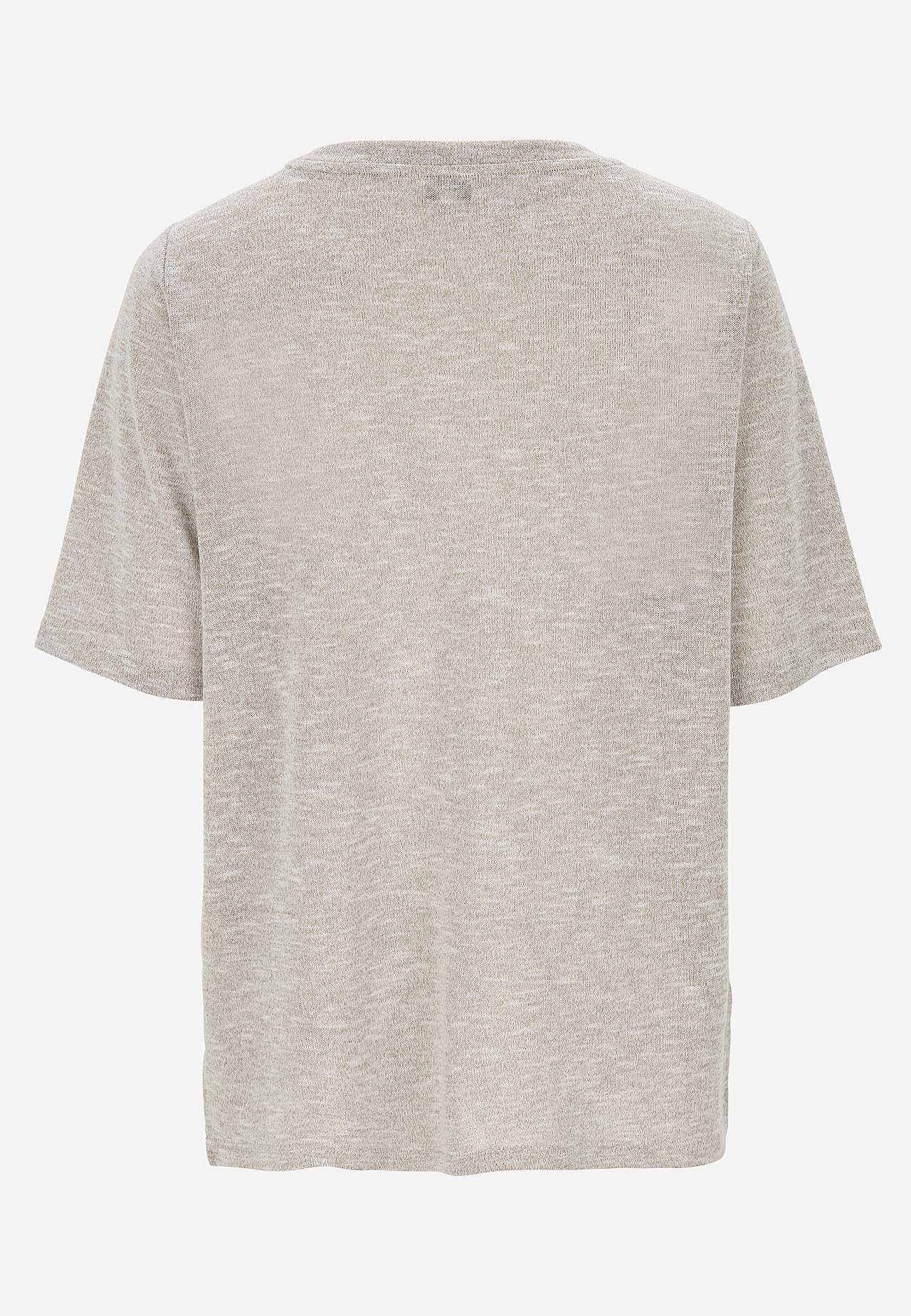 Top s krátkým rukávem