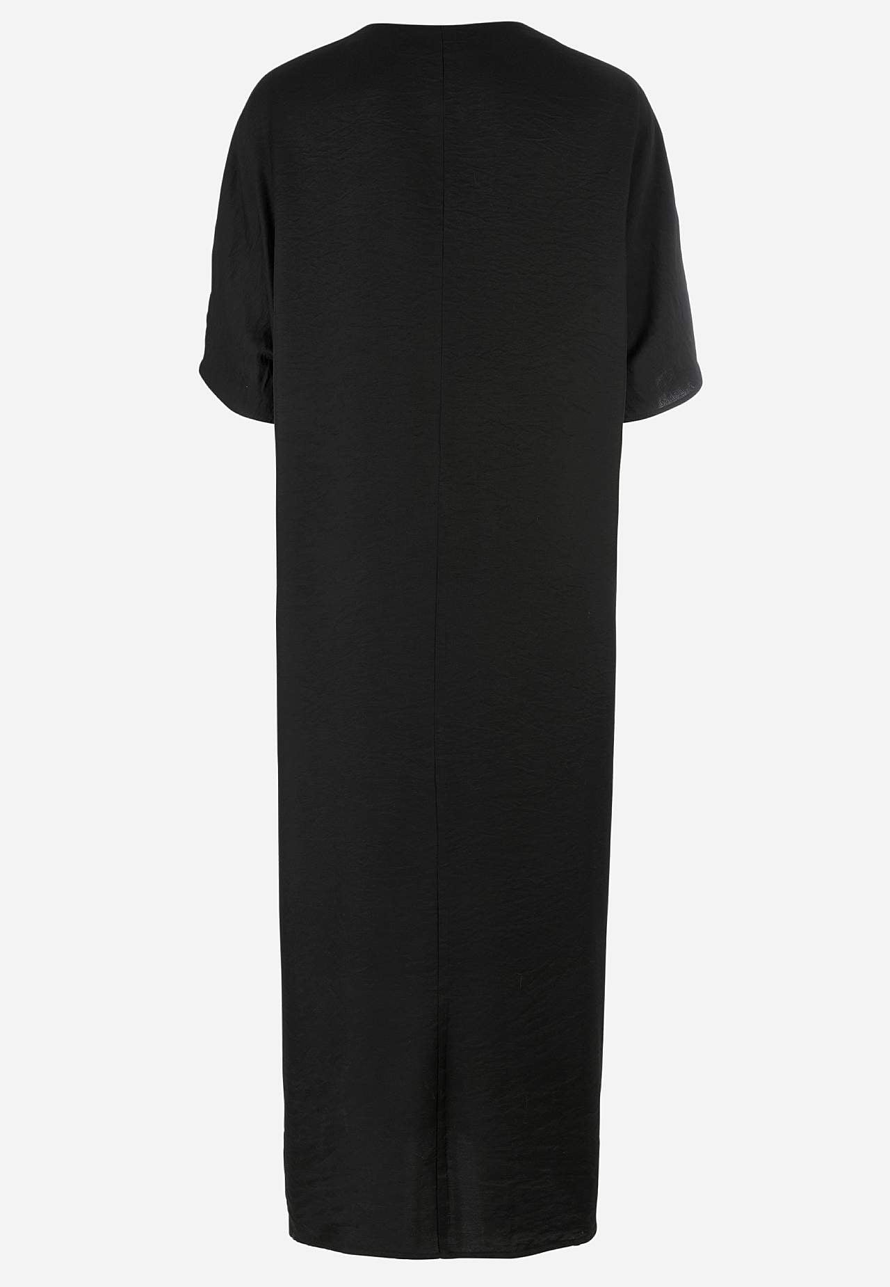Sváteční a multifunkční kimono šaty
