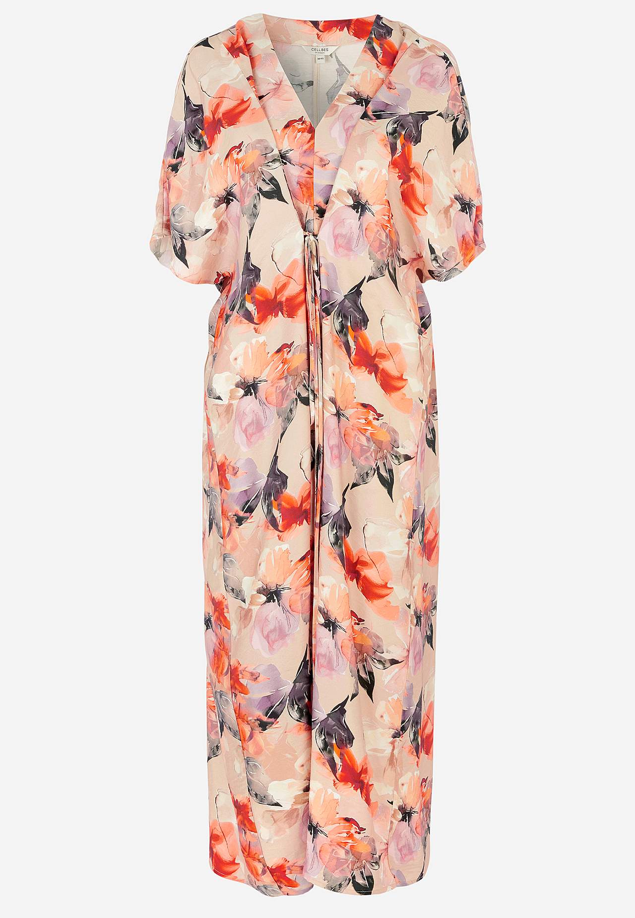 Sváteční a multifunkční kimono šaty