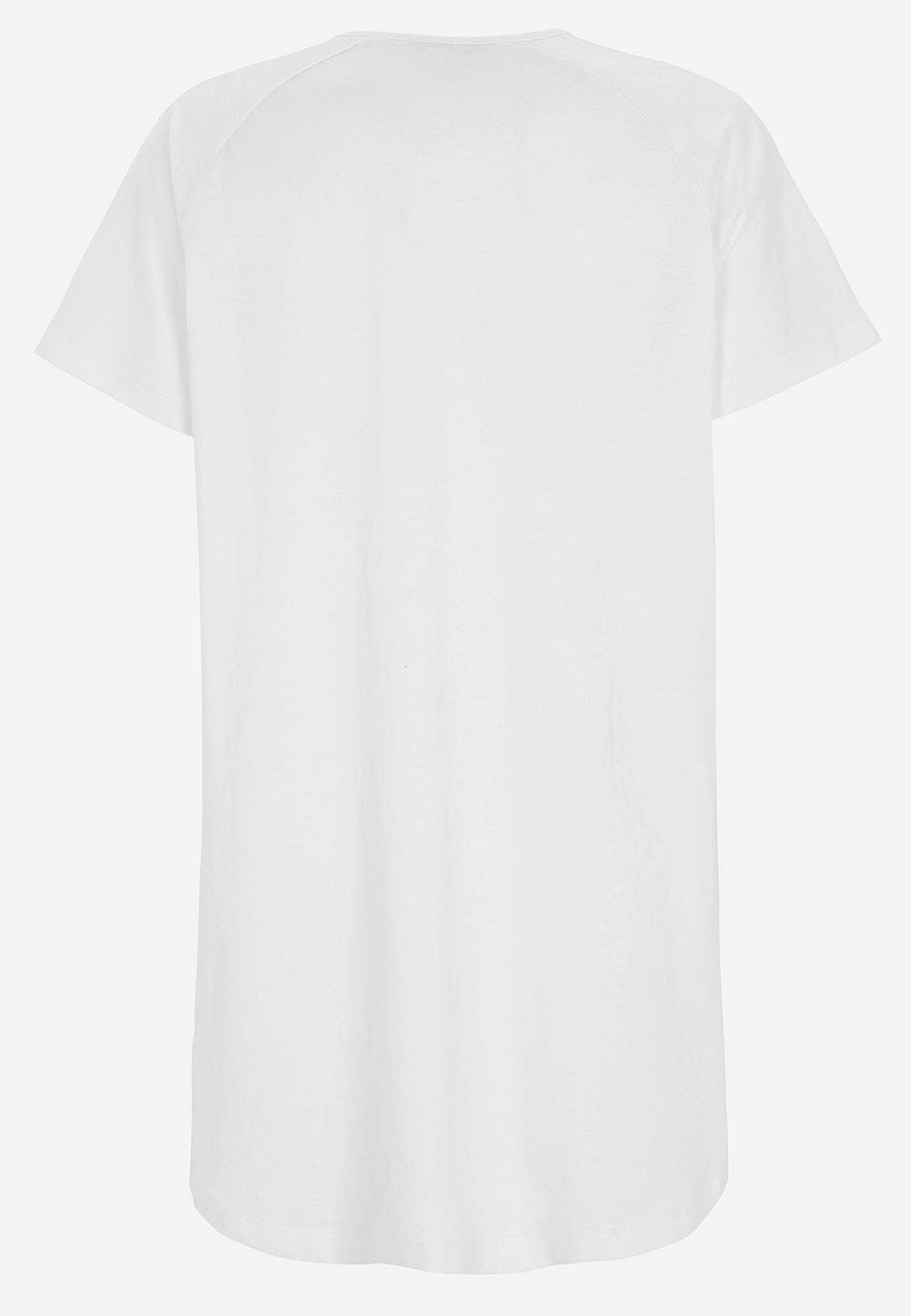 Žerzejová tunika z organické bavlny 2 kusy