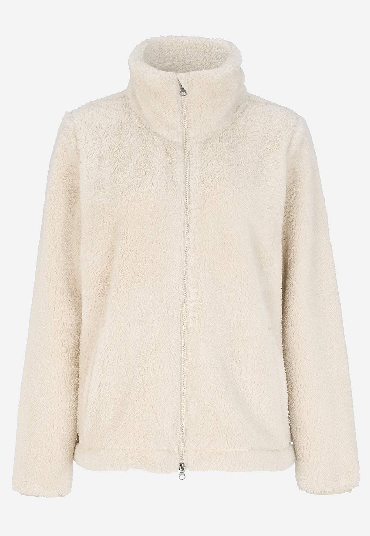 Super měkká flaušová bunda