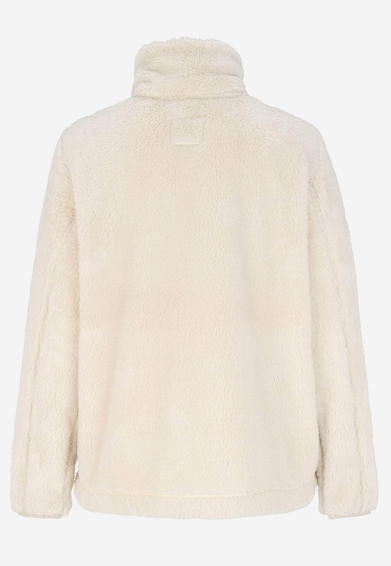 Super měkká flaušová bunda