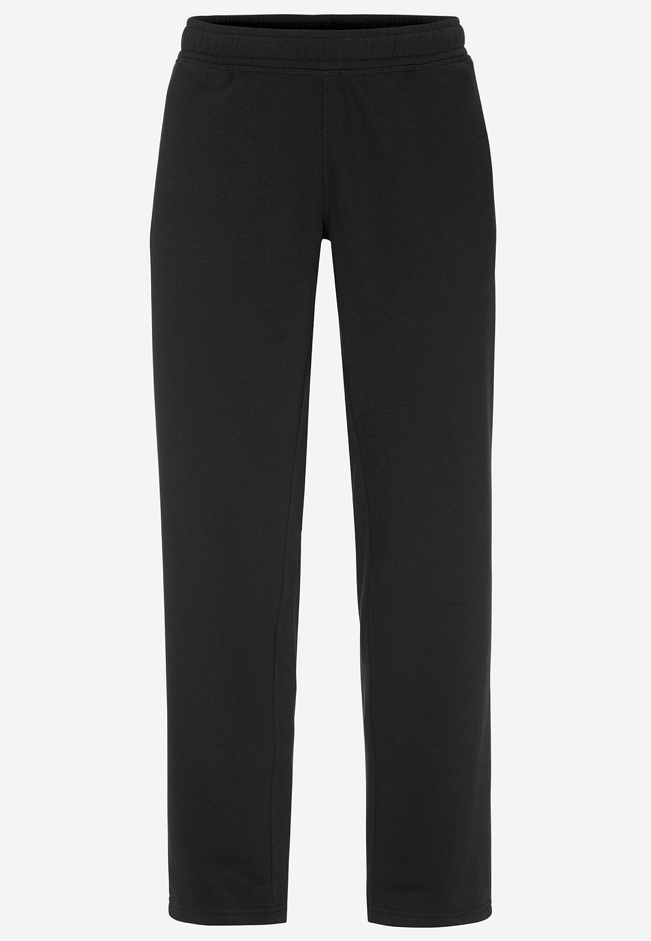 Pohodlné tepláky se zadními kapsami