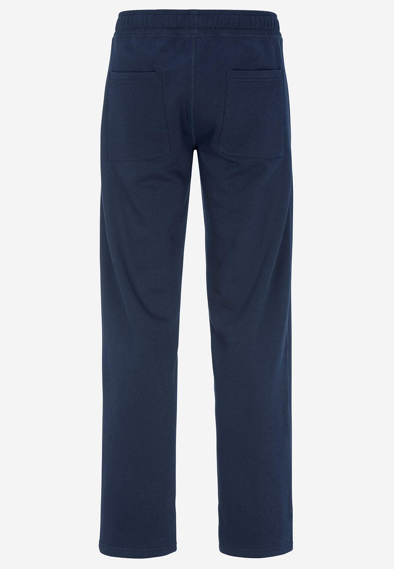 Pohodlné tepláky se zadními kapsami